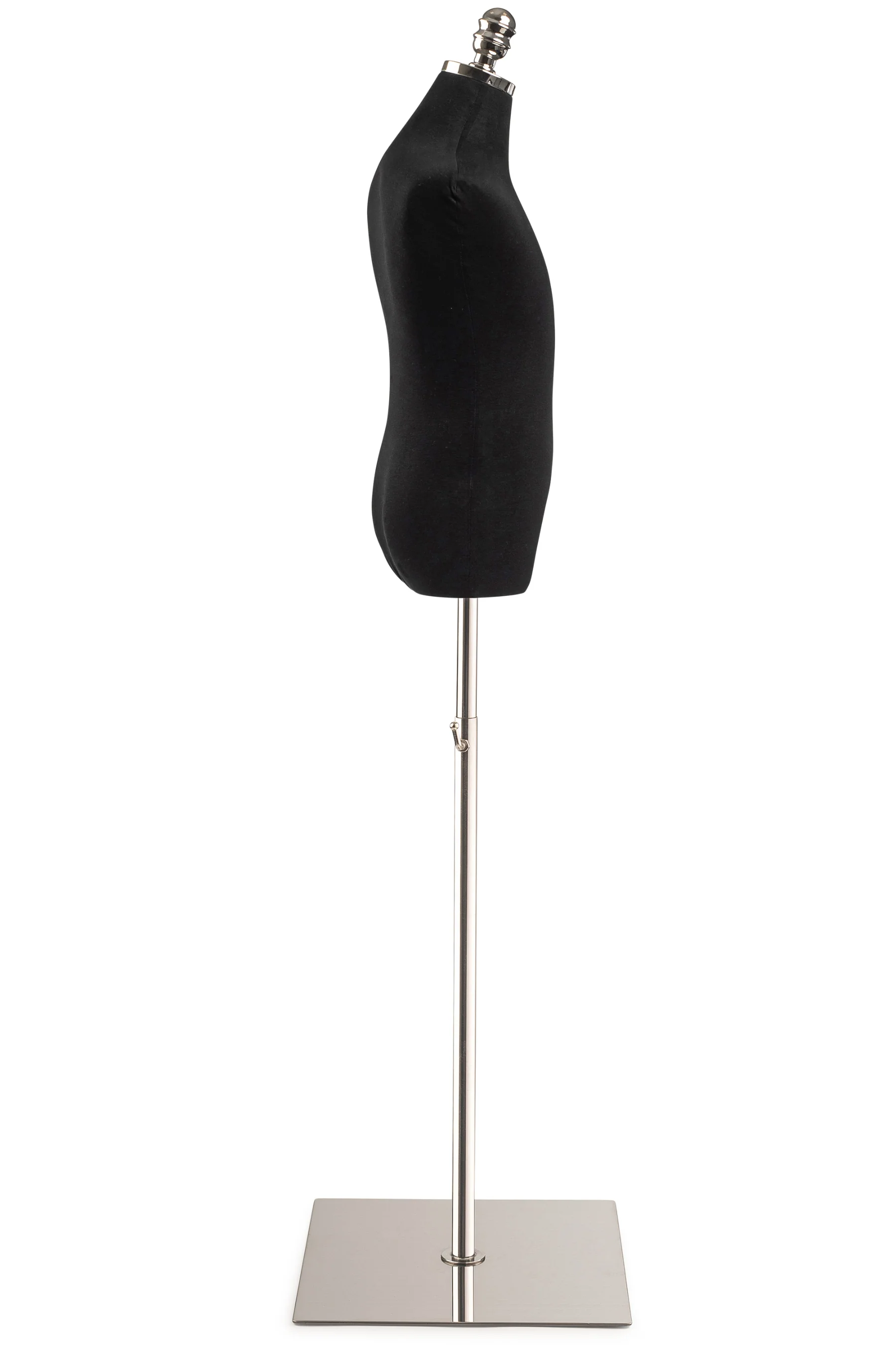 Child Display Dress Form on Metal Flat Base - Image 18
