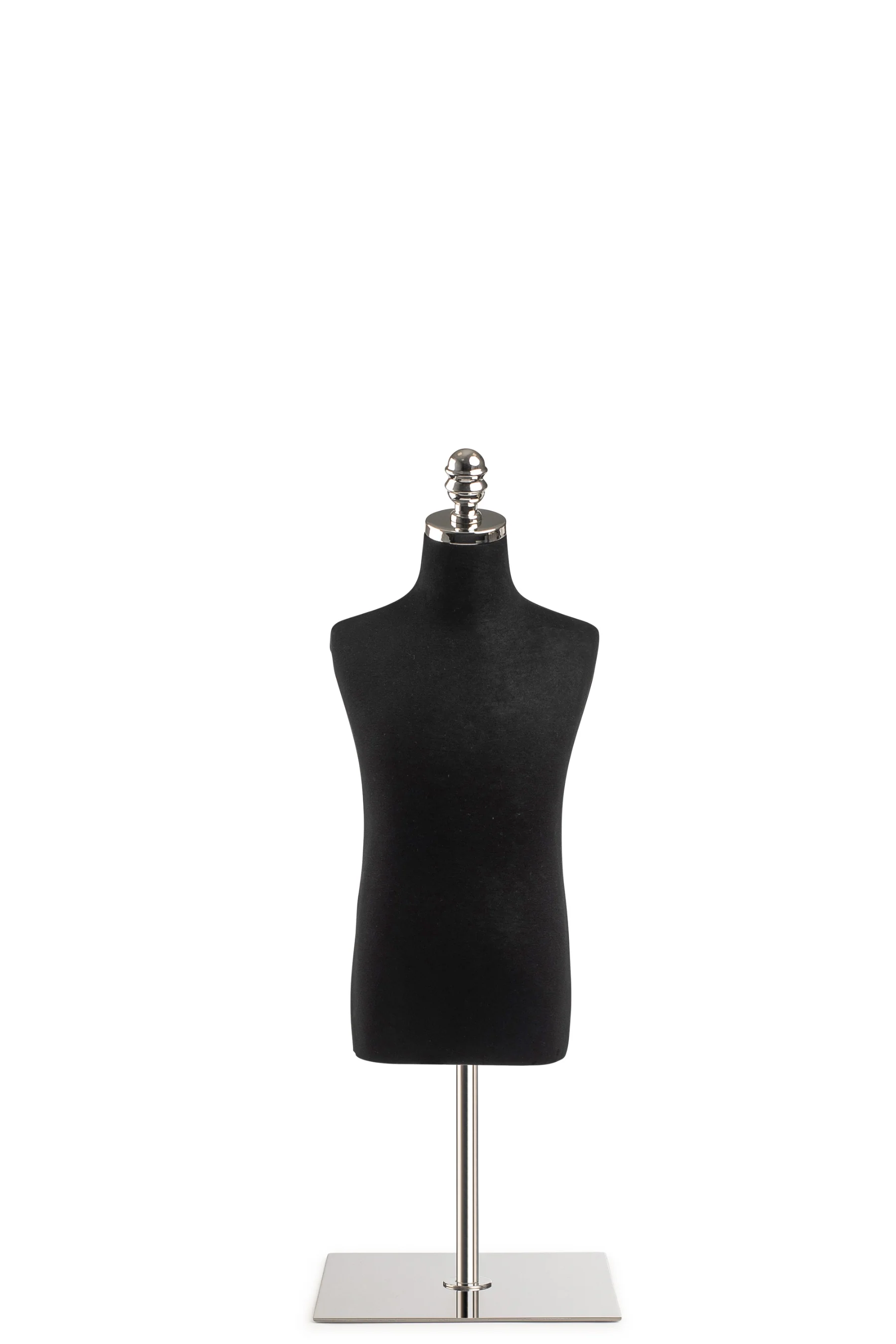 Child Display Dress Form on Metal Tabletop Base - Image 15