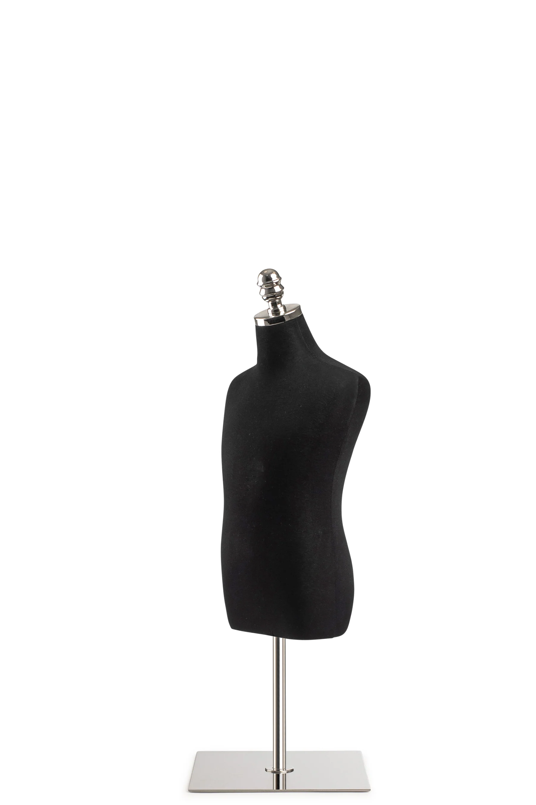 Child Display Dress Form on Metal Tabletop Base - Image 17