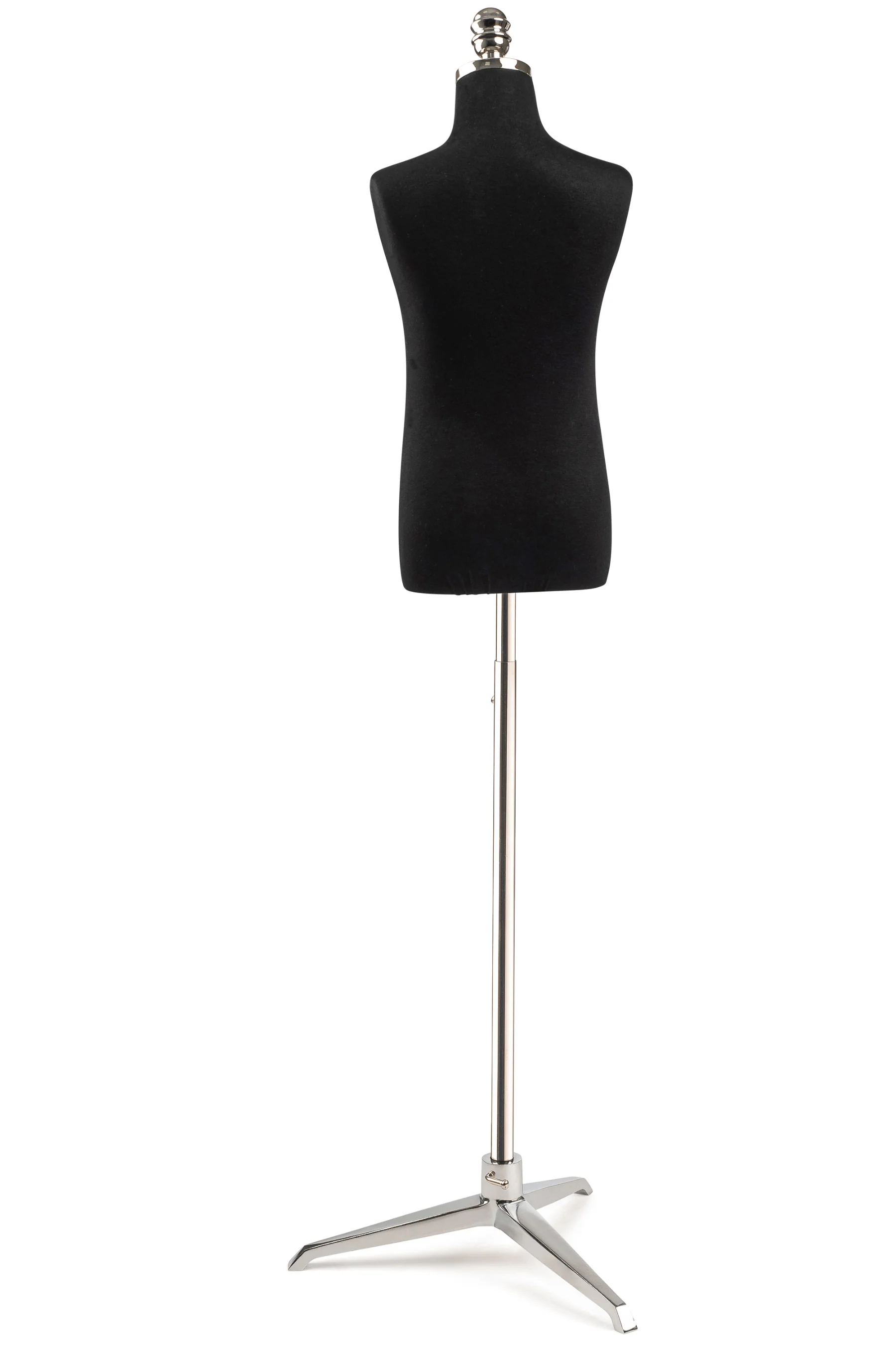 Child Display Dress Form on Metal Tripod Base - Image 19
