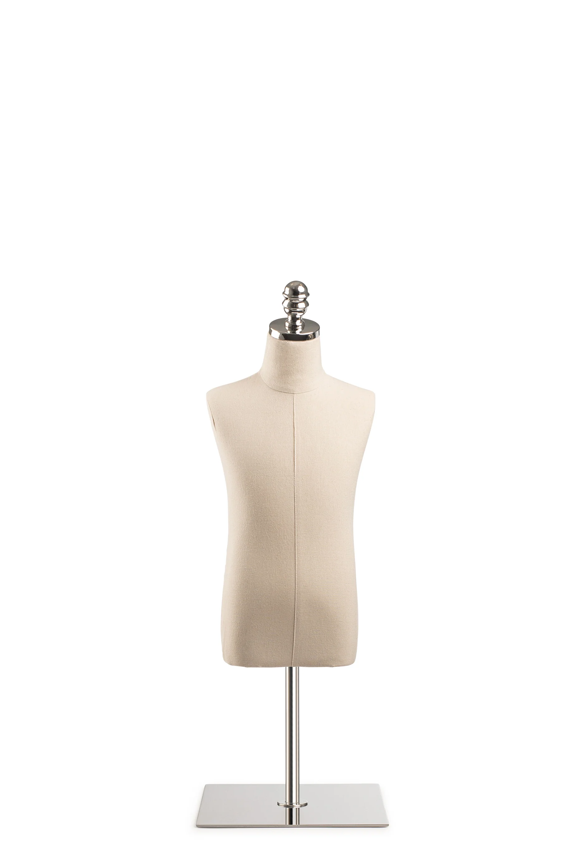 Child Display Dress Form on Metal Tabletop Base - Image 15