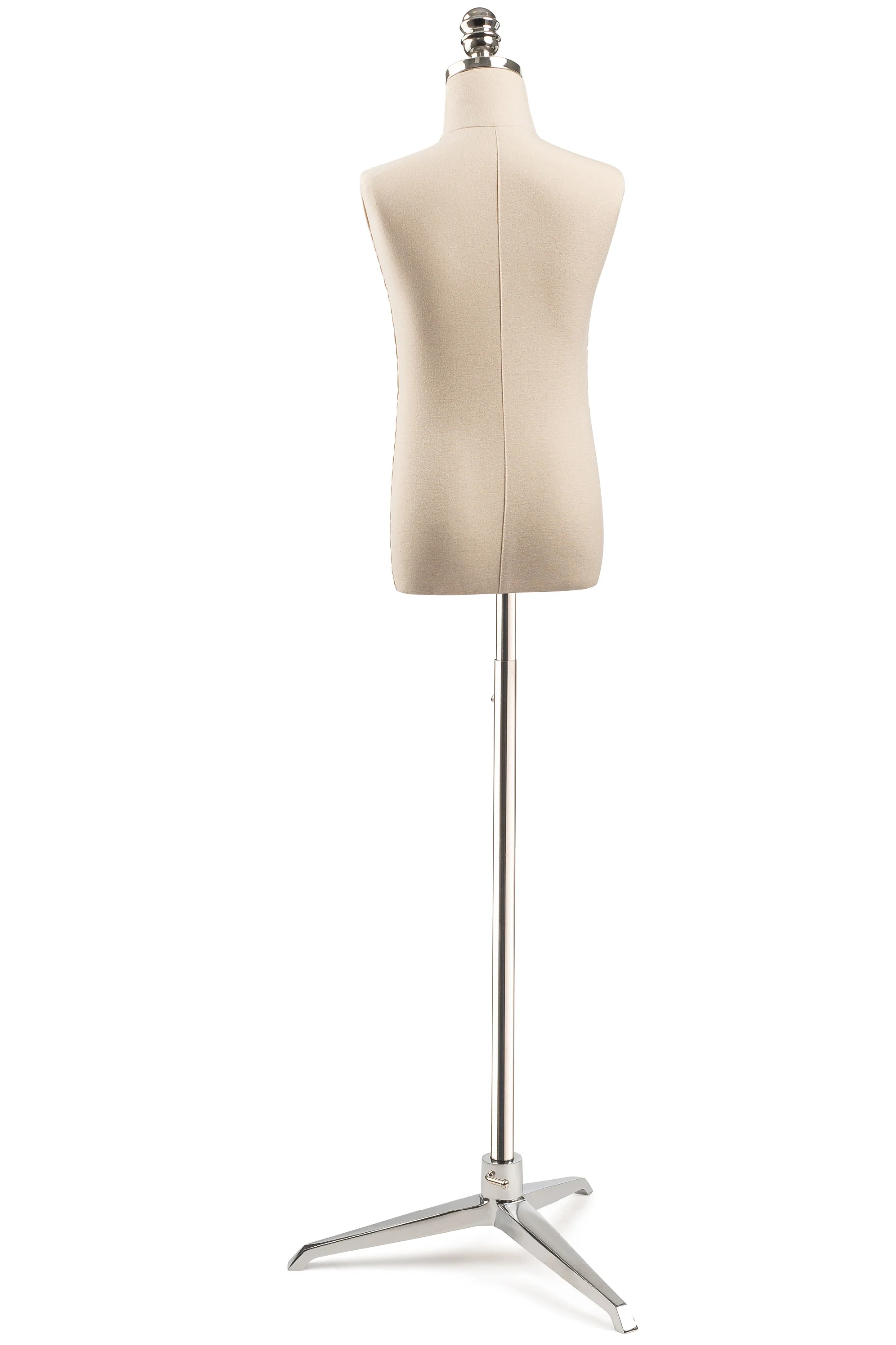 Child Display Dress Form on Metal Tripod Base - Image 19