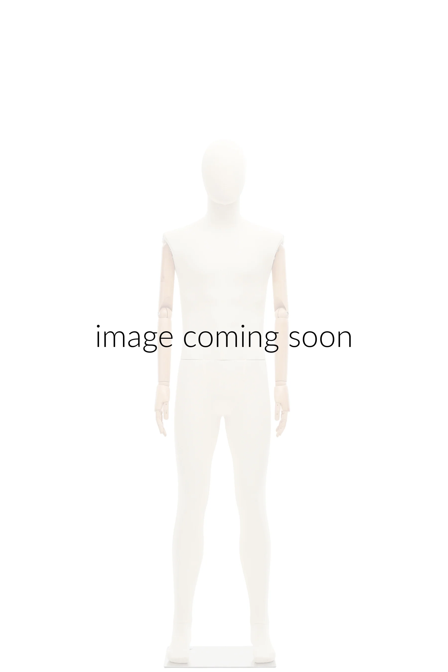 Child Fabric Wrapped Mannequin in Standing or Sitting Pose w/ Articulating Arms (WP Series) - Image 32