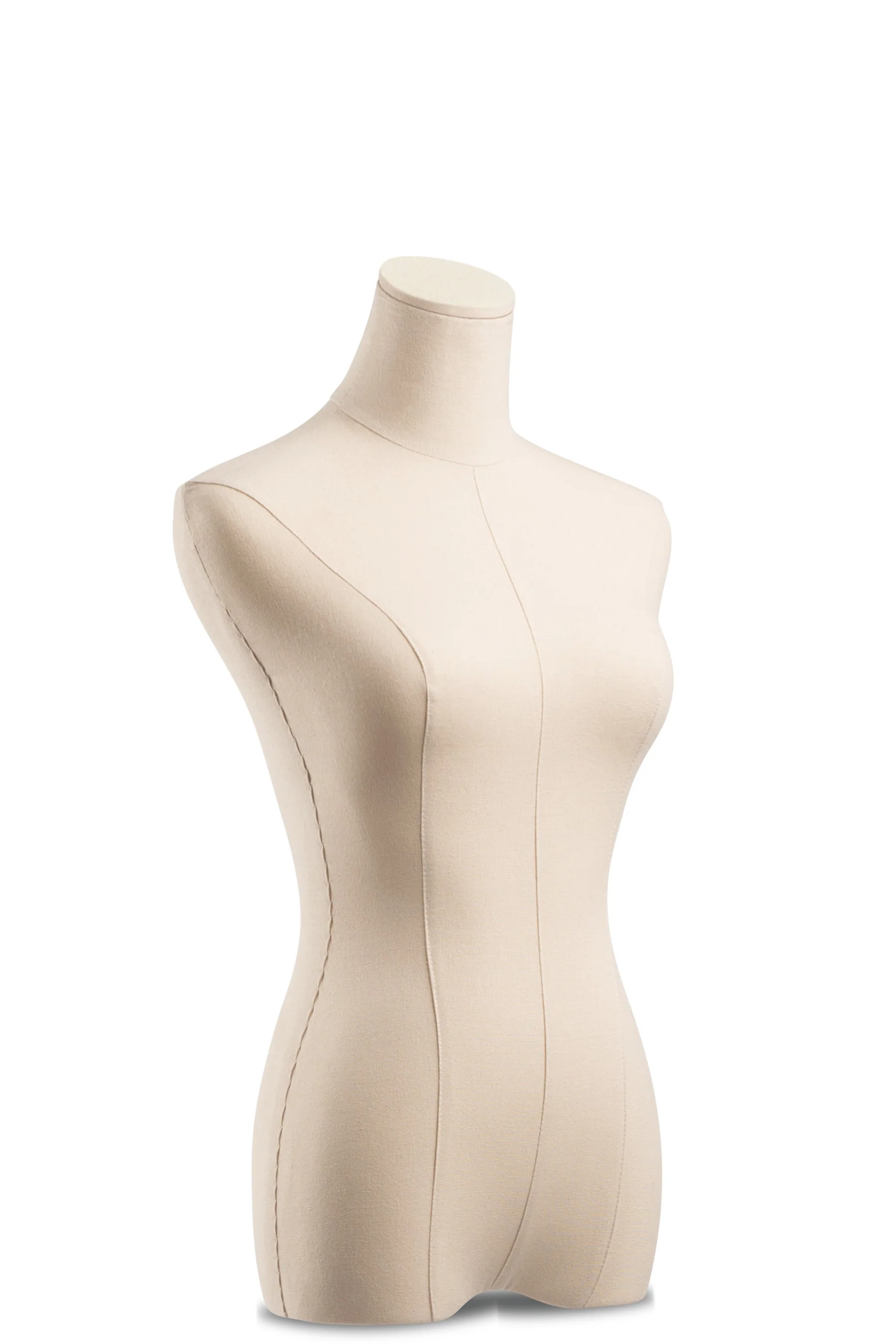 Fabric Wrapped Flat Finial - Image 10
