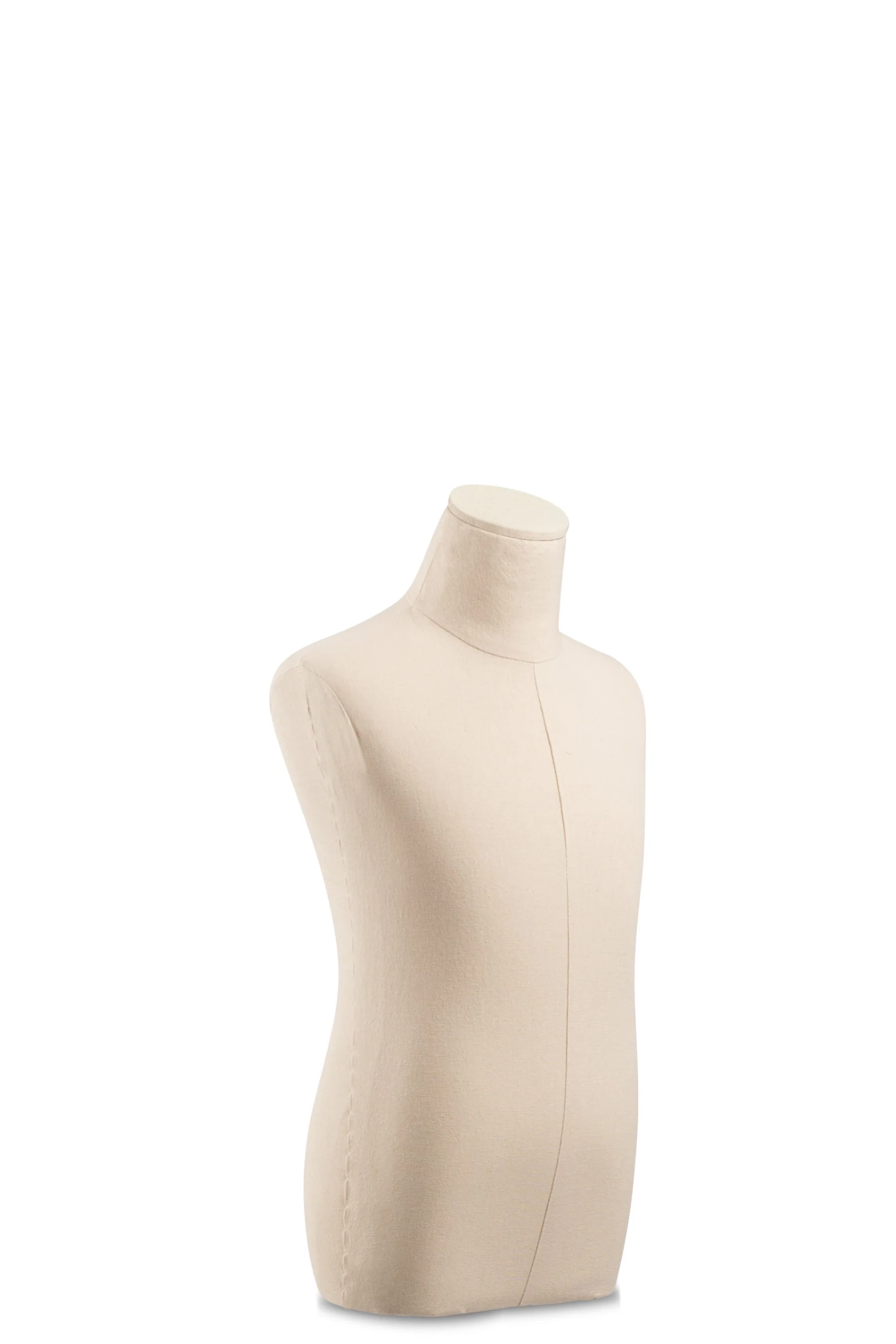 Fabric Wrapped Flat Finial - Image 3
