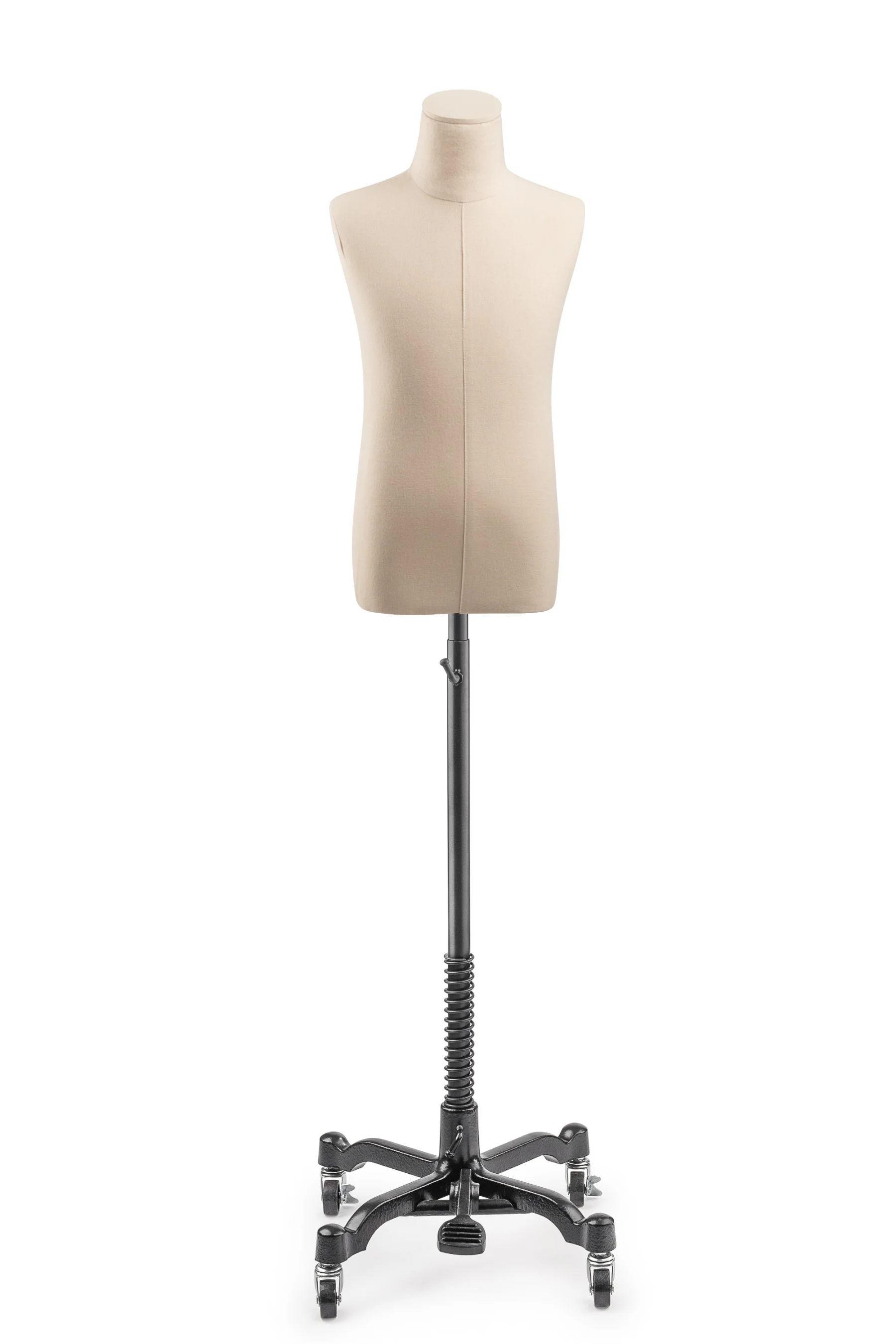 Fabric Wrapped Flat Finial - Image 4