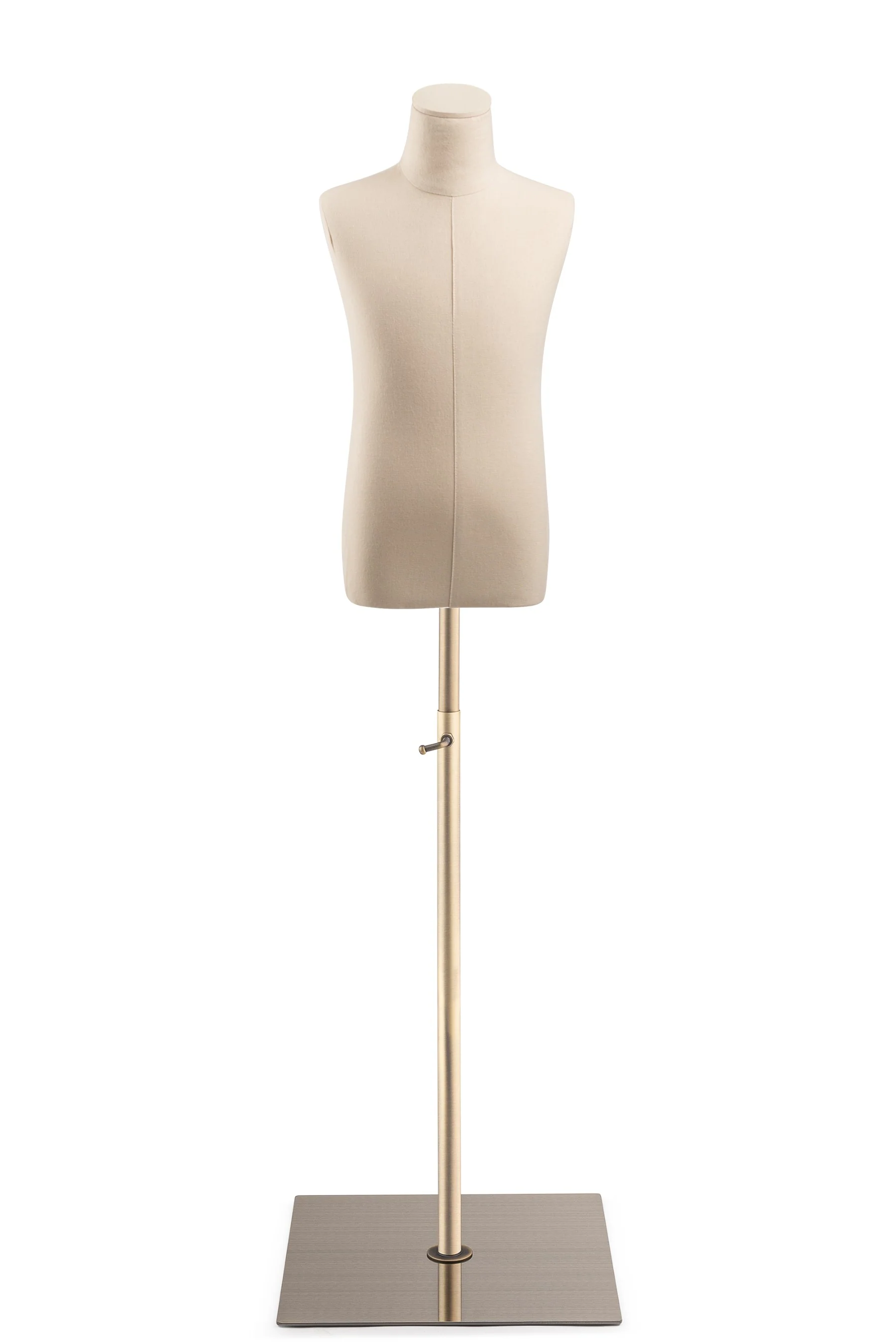 Fabric Wrapped Flat Finial - Image 5