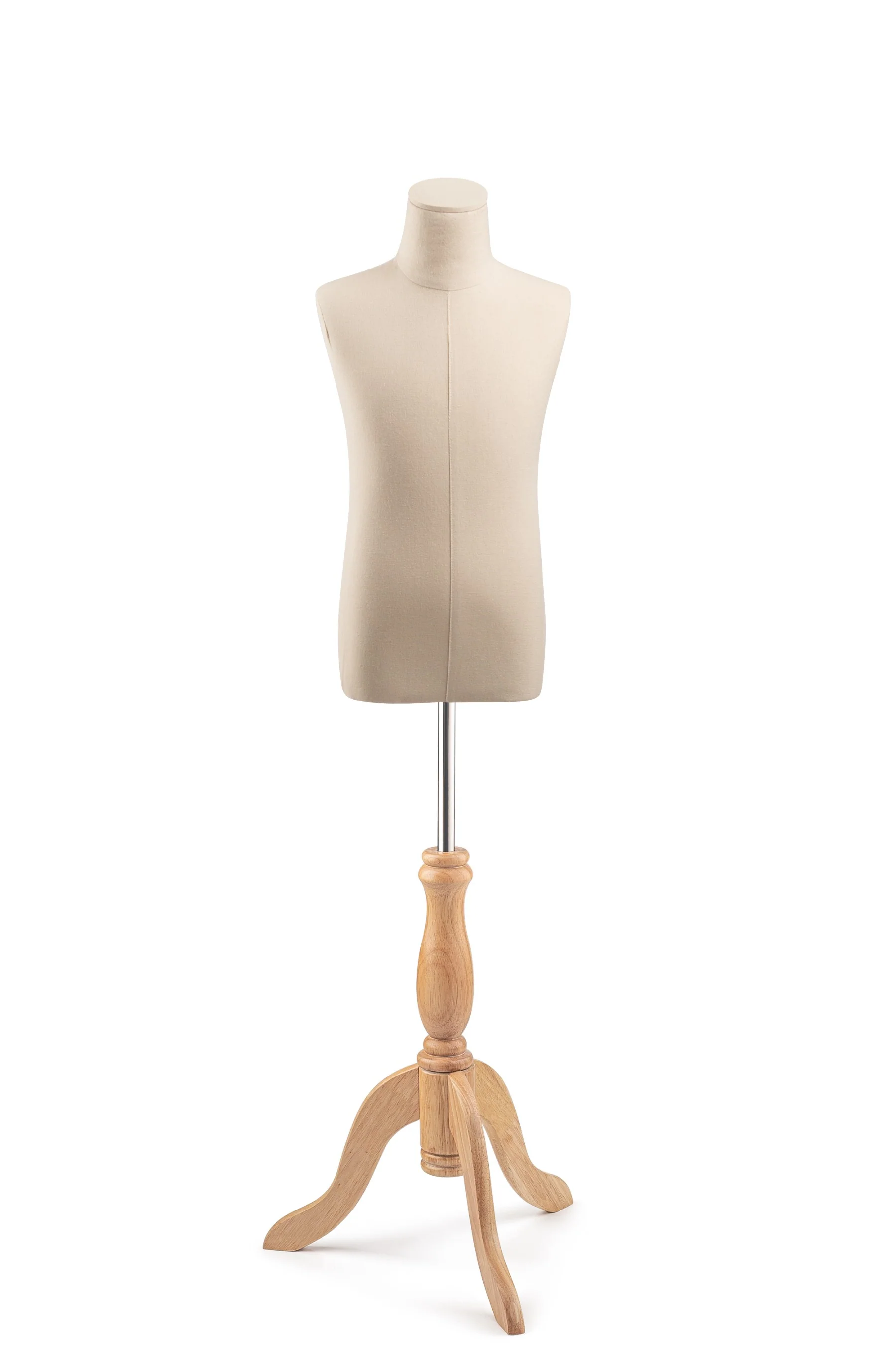 Fabric Wrapped Flat Finial - Image 7