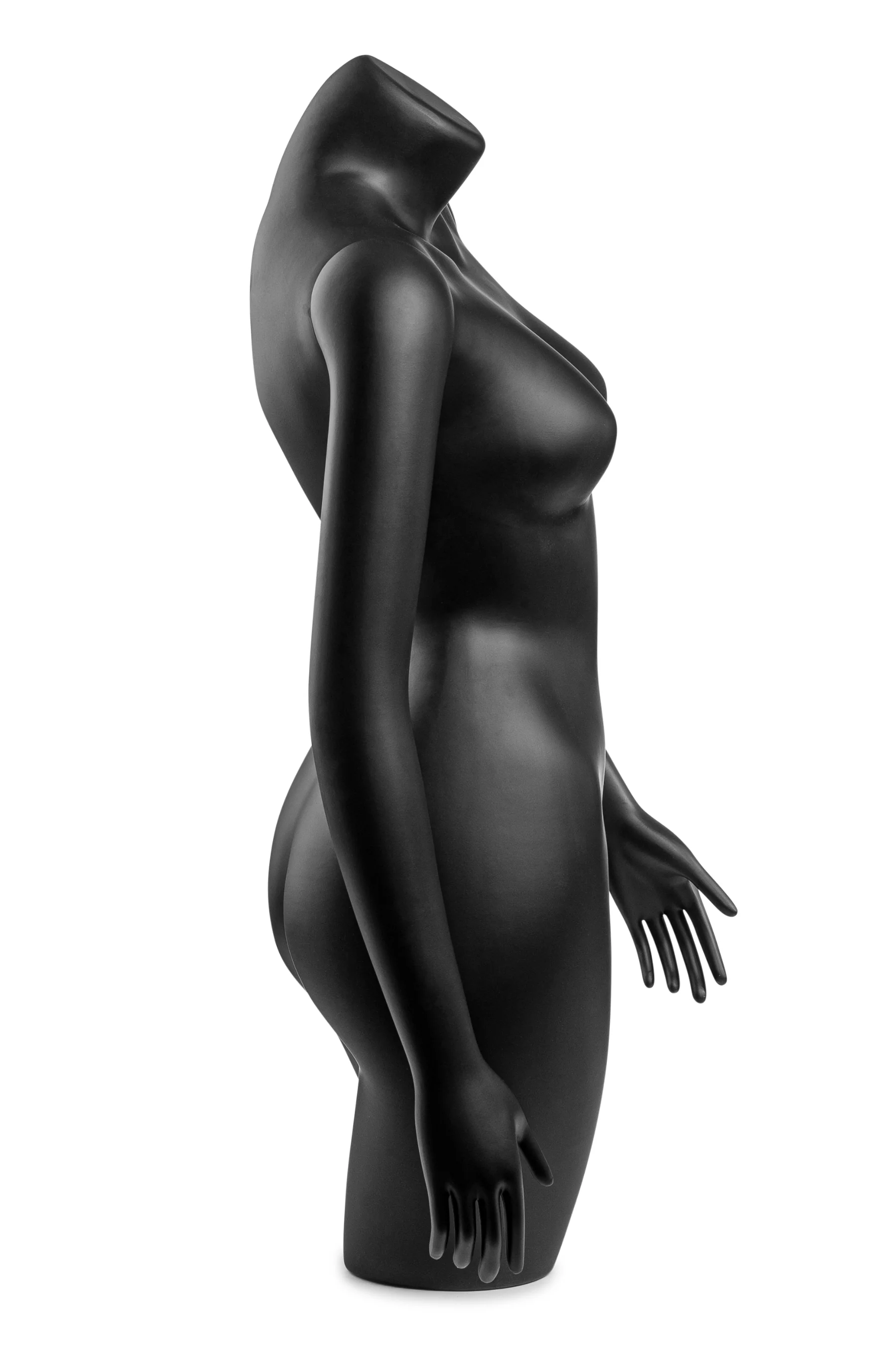 Female 3/4 Body Mannequin with Removable Arms - Image 10