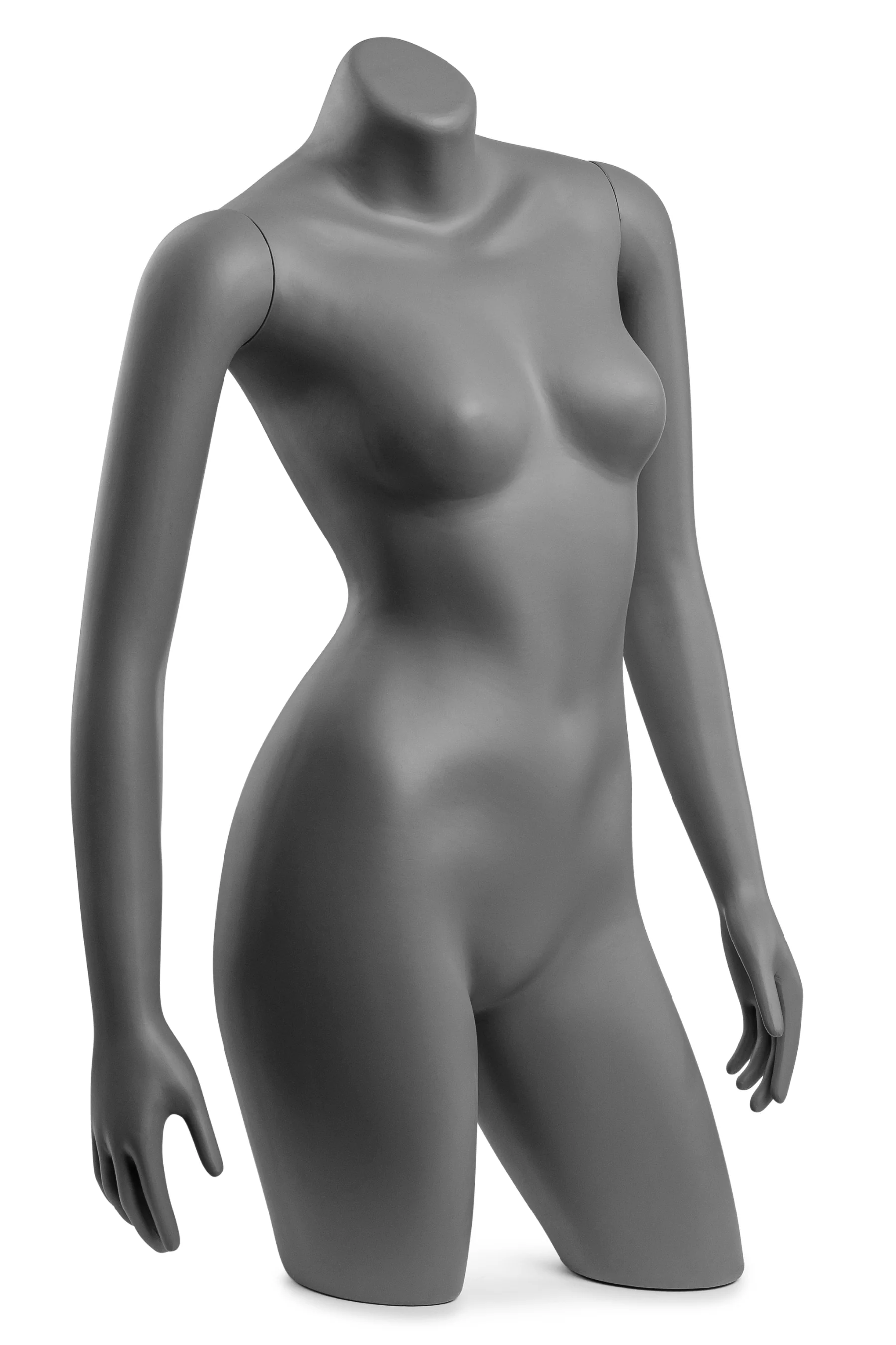 Female 3/4 Body Mannequin with Removable Arms - Image 18
