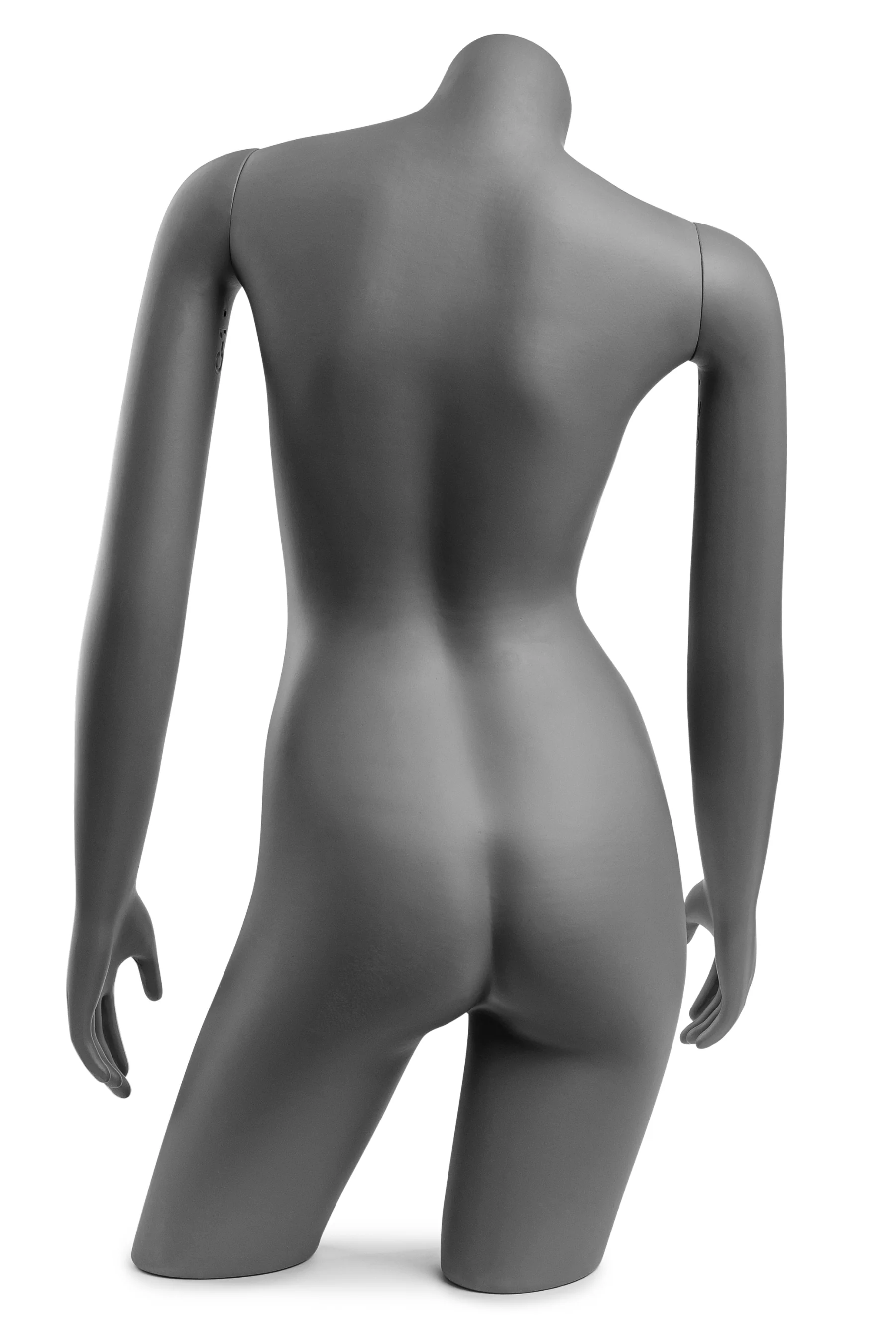 Female 3/4 Body Mannequin with Removable Arms - Image 19