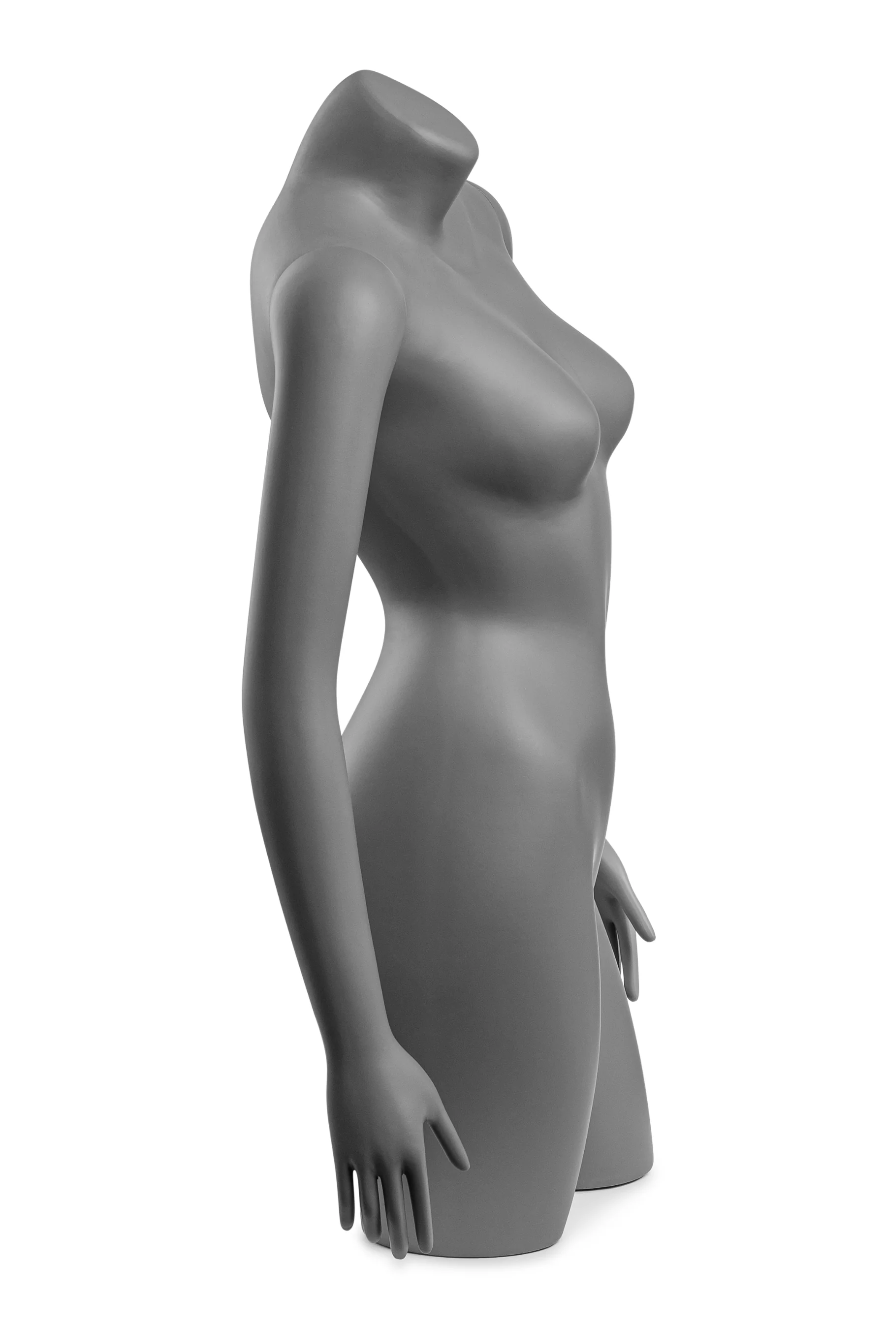 Female 3/4 Body Mannequin with Removable Arms - Image 21