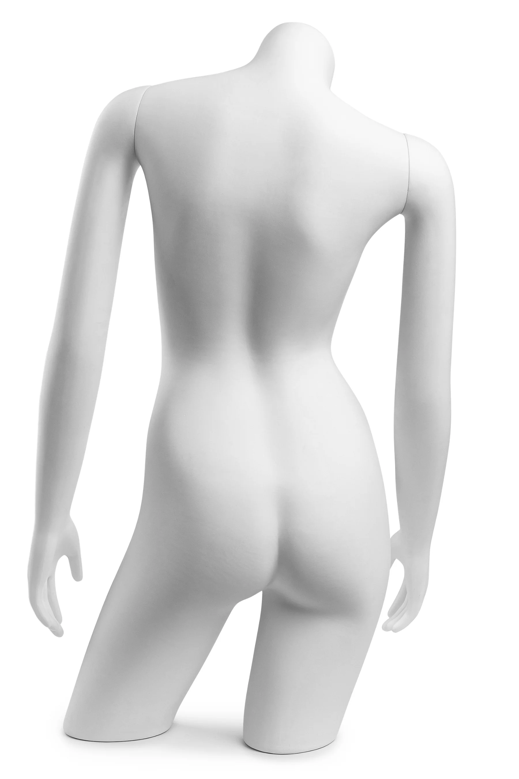 Female 3/4 Body Mannequin with Removable Arms - Image 25
