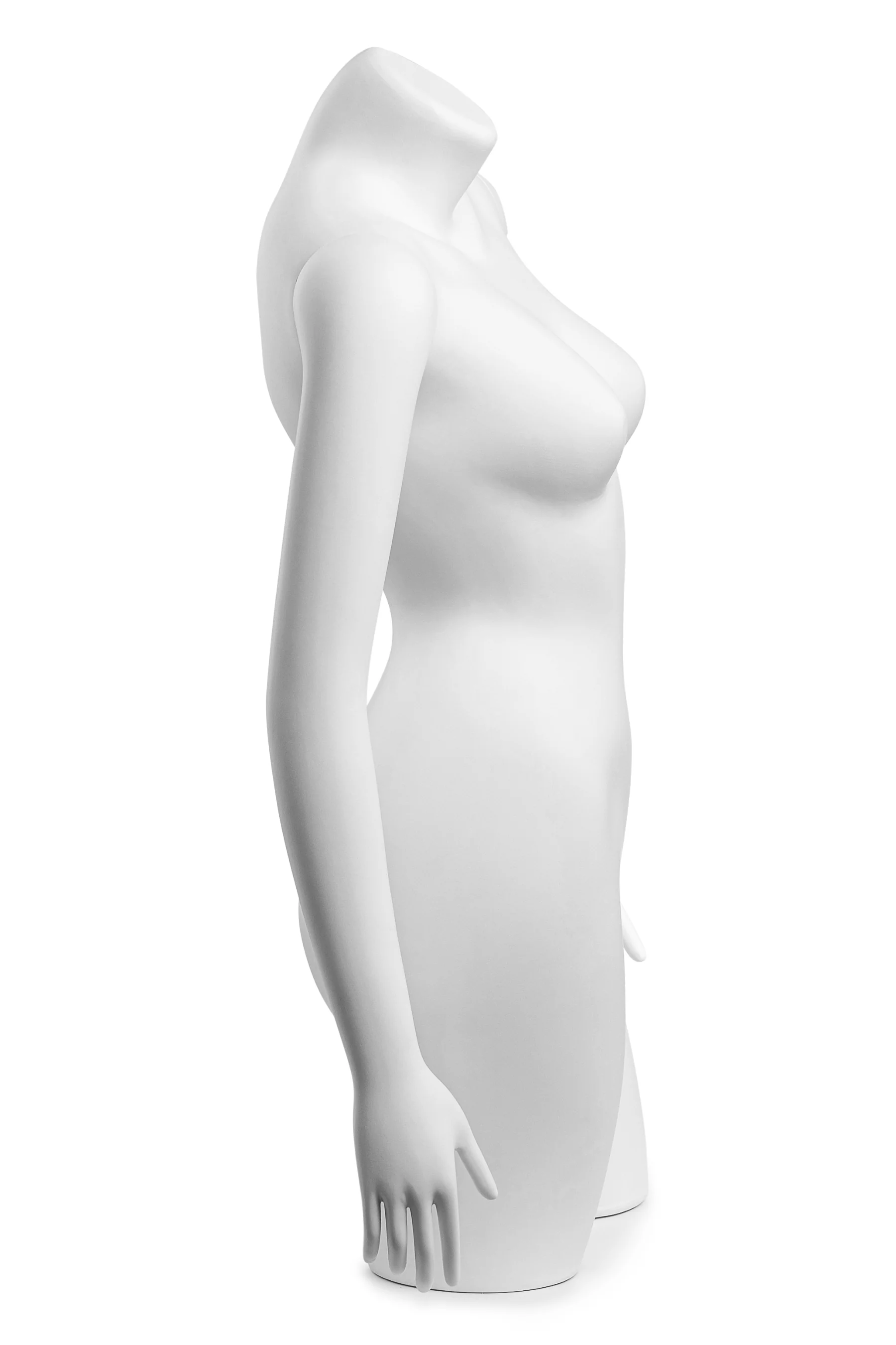 Female 3/4 Body Mannequin with Removable Arms - Image 27