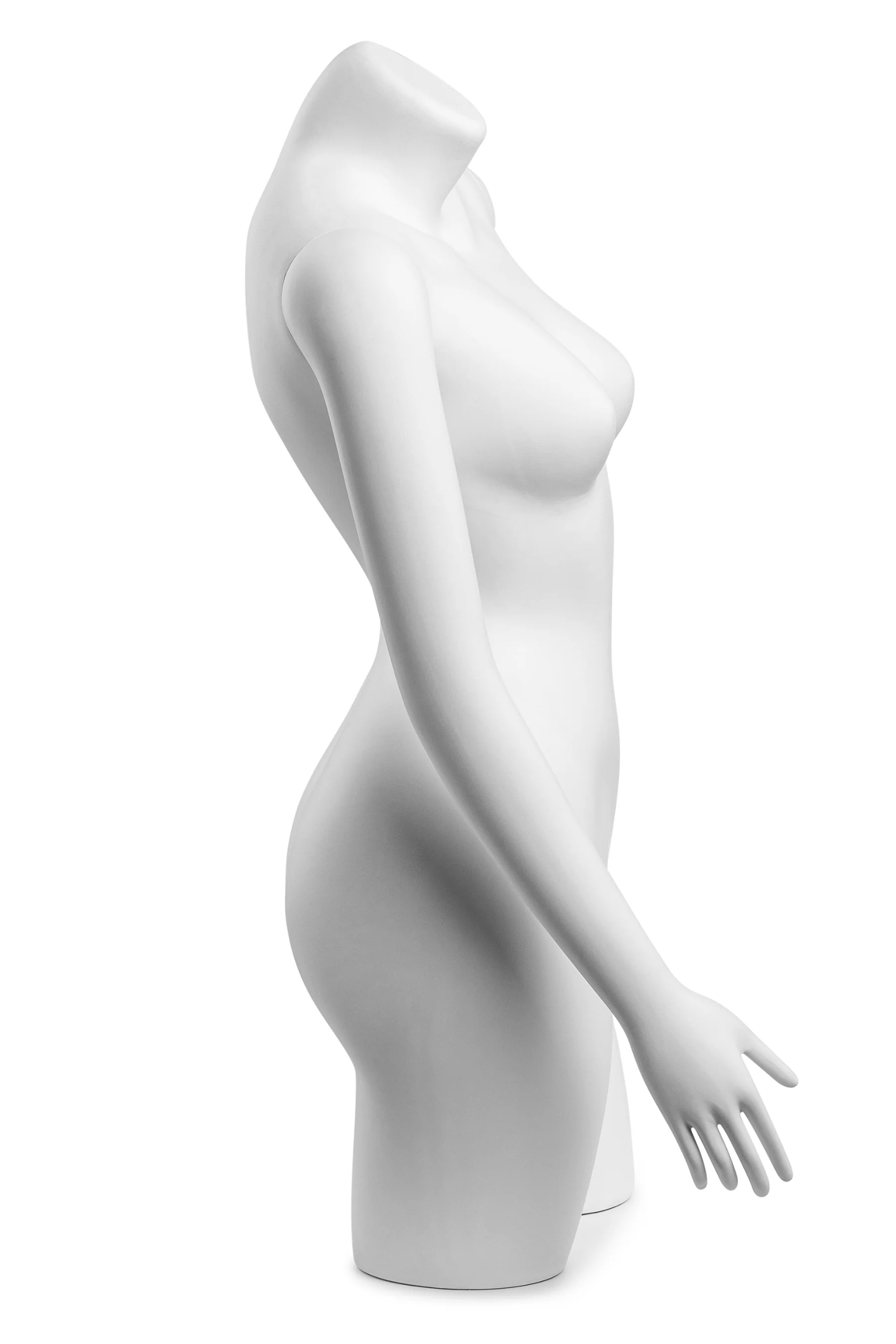 Female 3/4 Body Mannequin with Removable Arms - Image 28