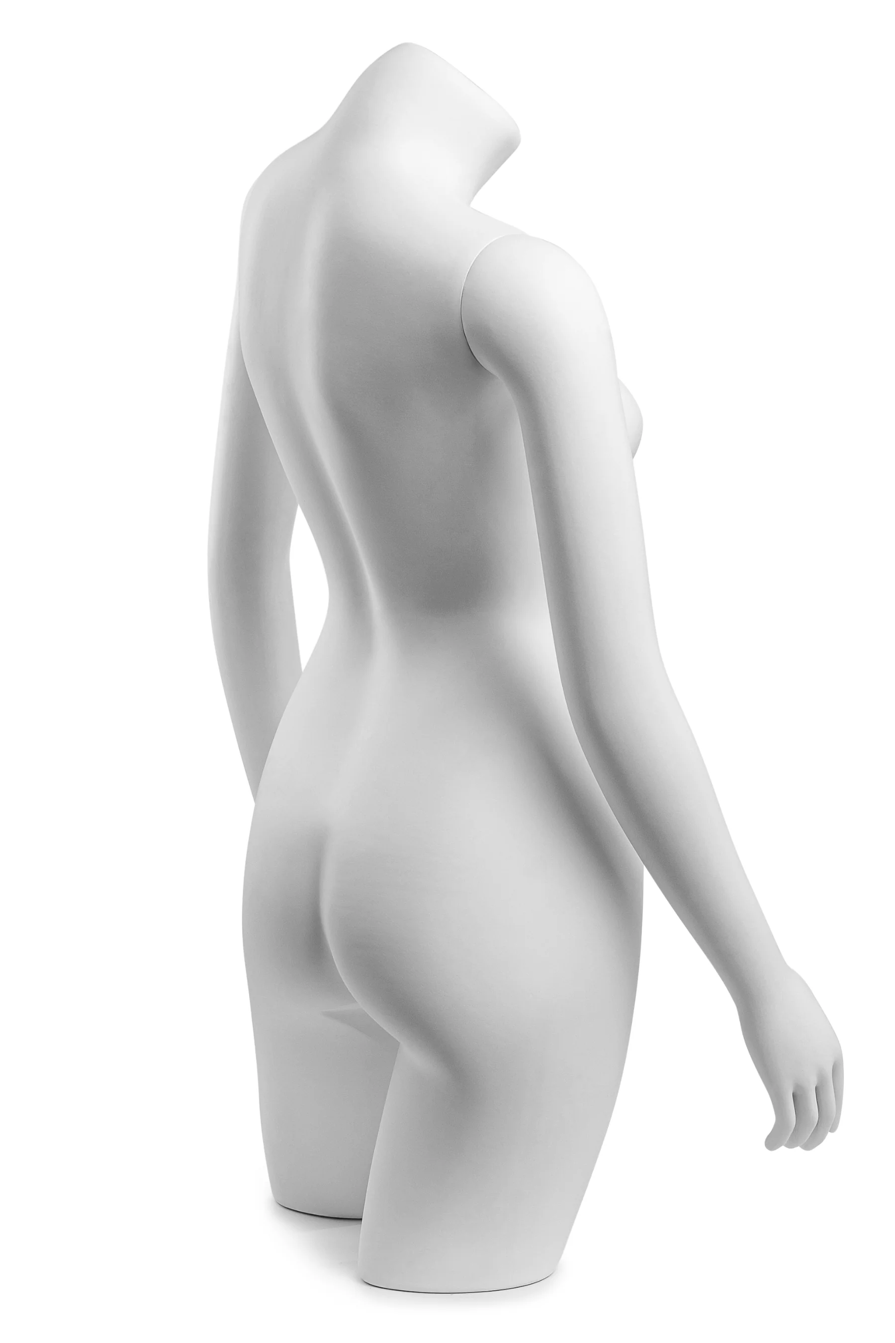 Female 3/4 Body Mannequin with Removable Arms - Image 29