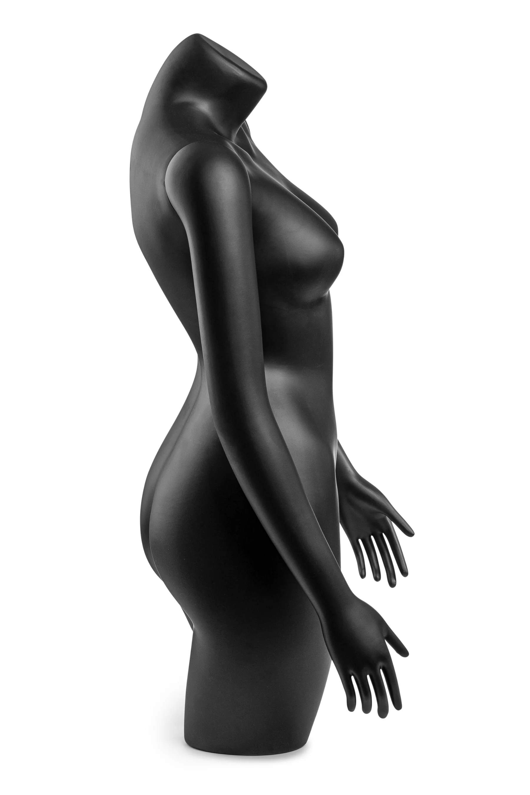 Female 3/4 Body Mannequin with Removable Arms - Image 4