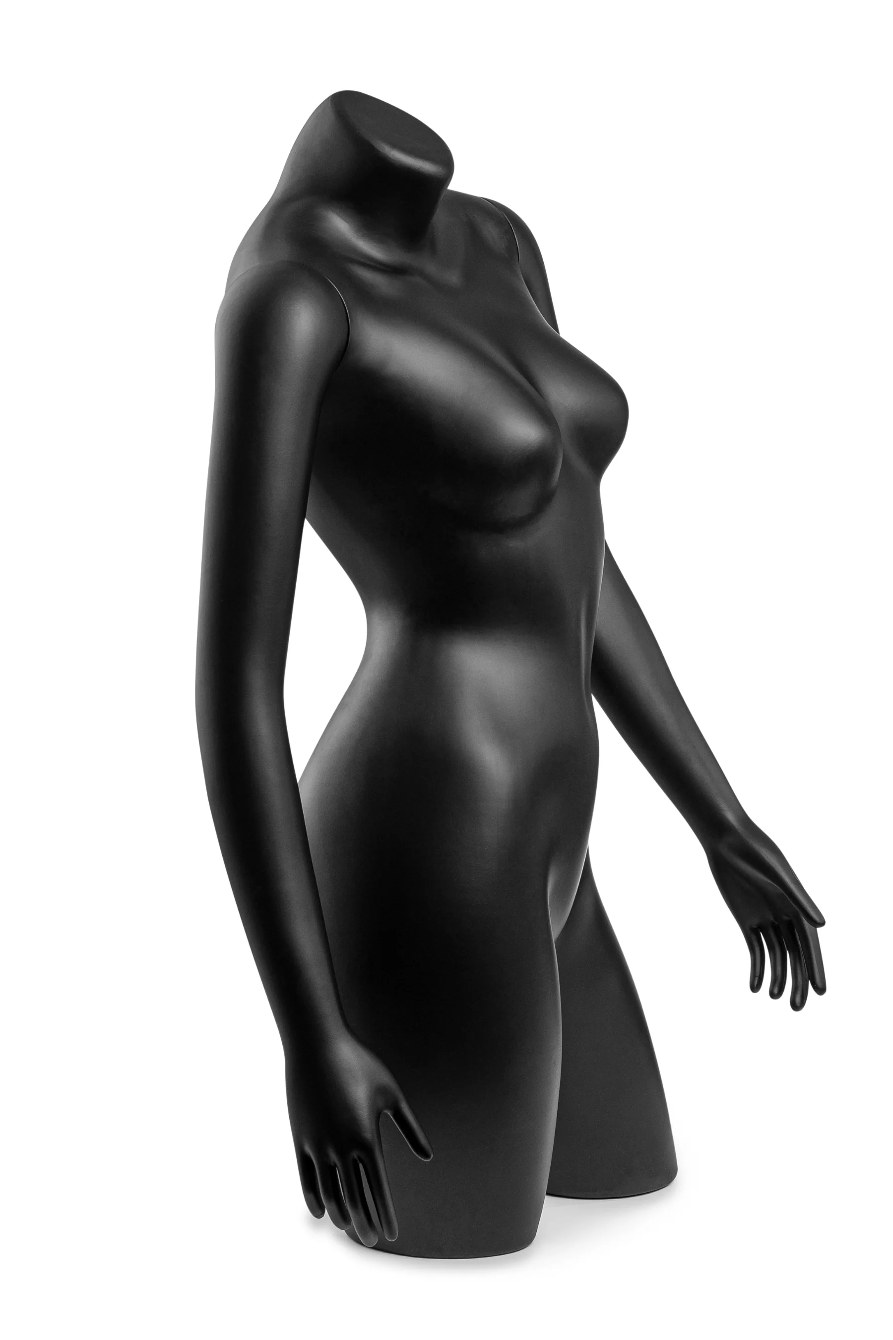 Female 3/4 Body Mannequin with Removable Arms - Image 9