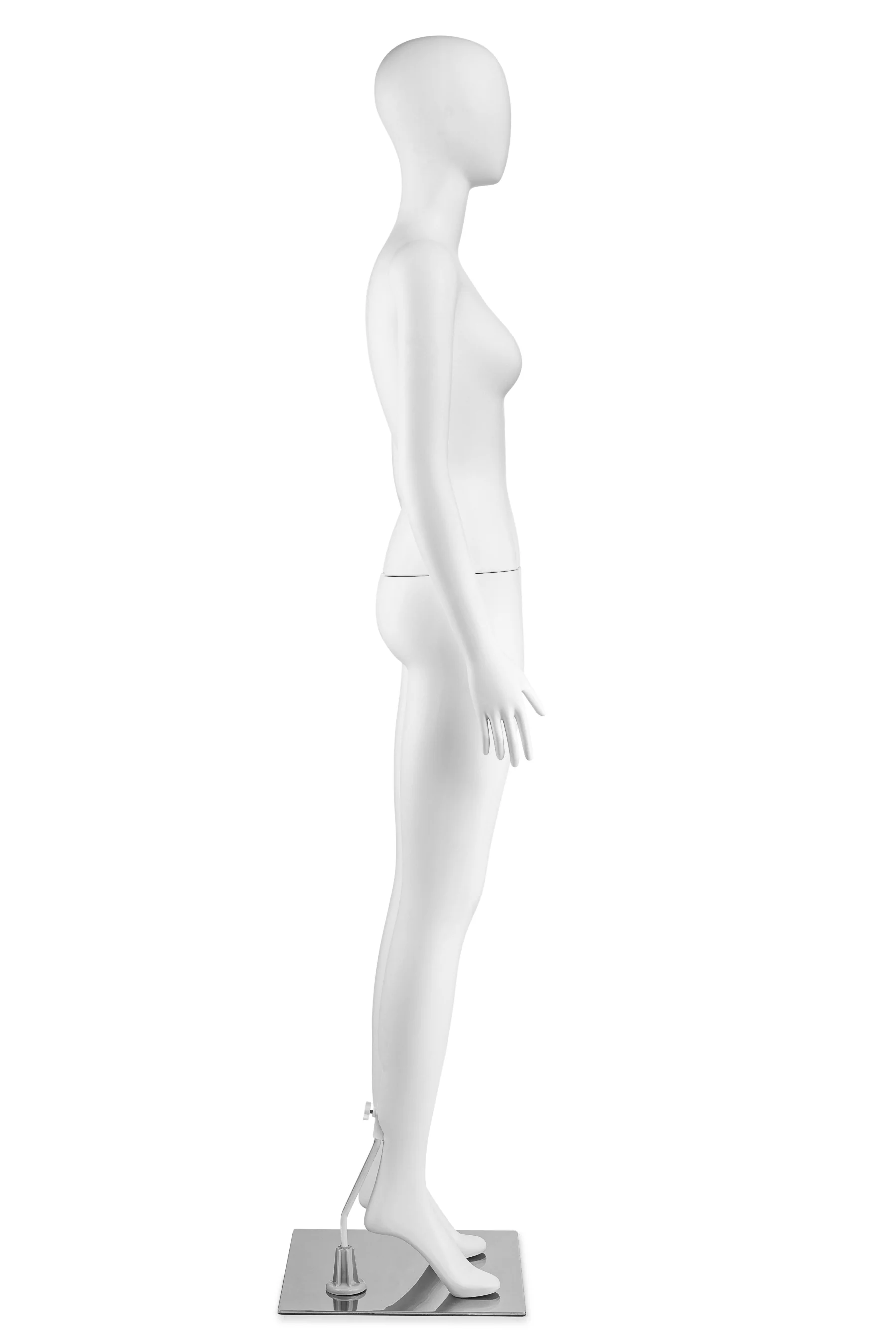 Female Egghead Mannequin in Standing or Sitting Pose (MP Series) - Image 24
