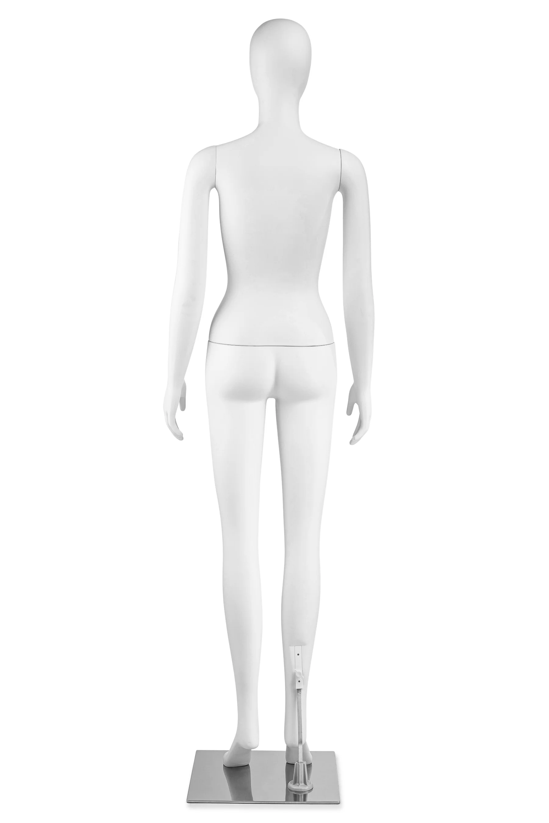 Female Egghead Mannequin in Standing or Sitting Pose (MP Series) - Image 26