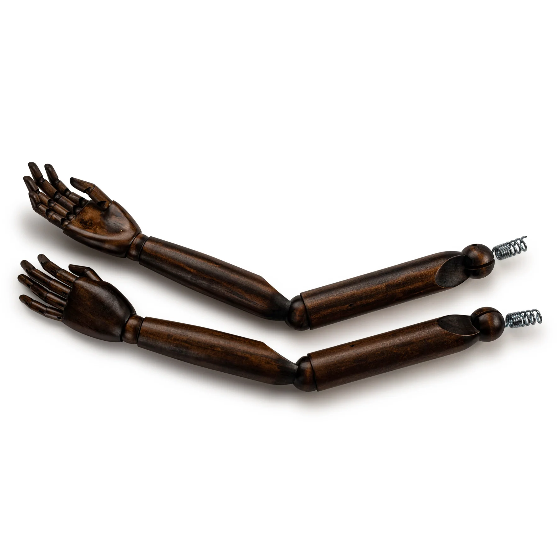 Female Fabric Wrapped Mannequin in Standing or Sitting Pose w/ Articulating Arms (WP Series) - Image 47