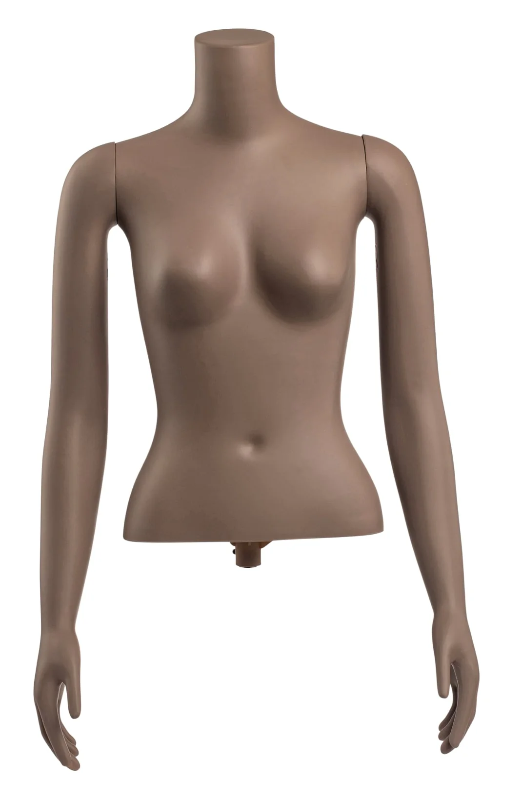 Female Headless Torso Mannequin with Removable Arms - Image 100