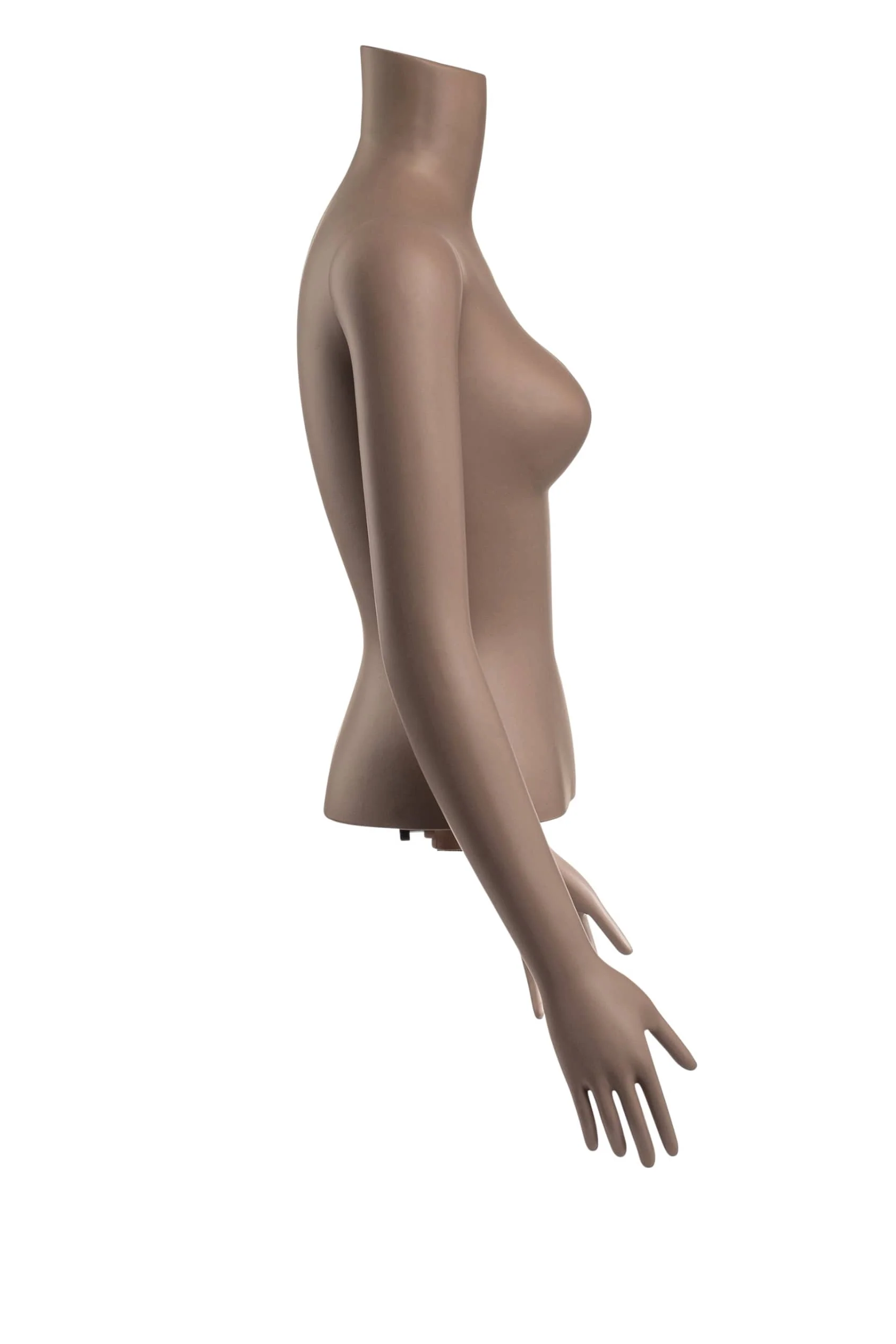 Female Headless Torso Mannequin with Removable Arms - Image 101