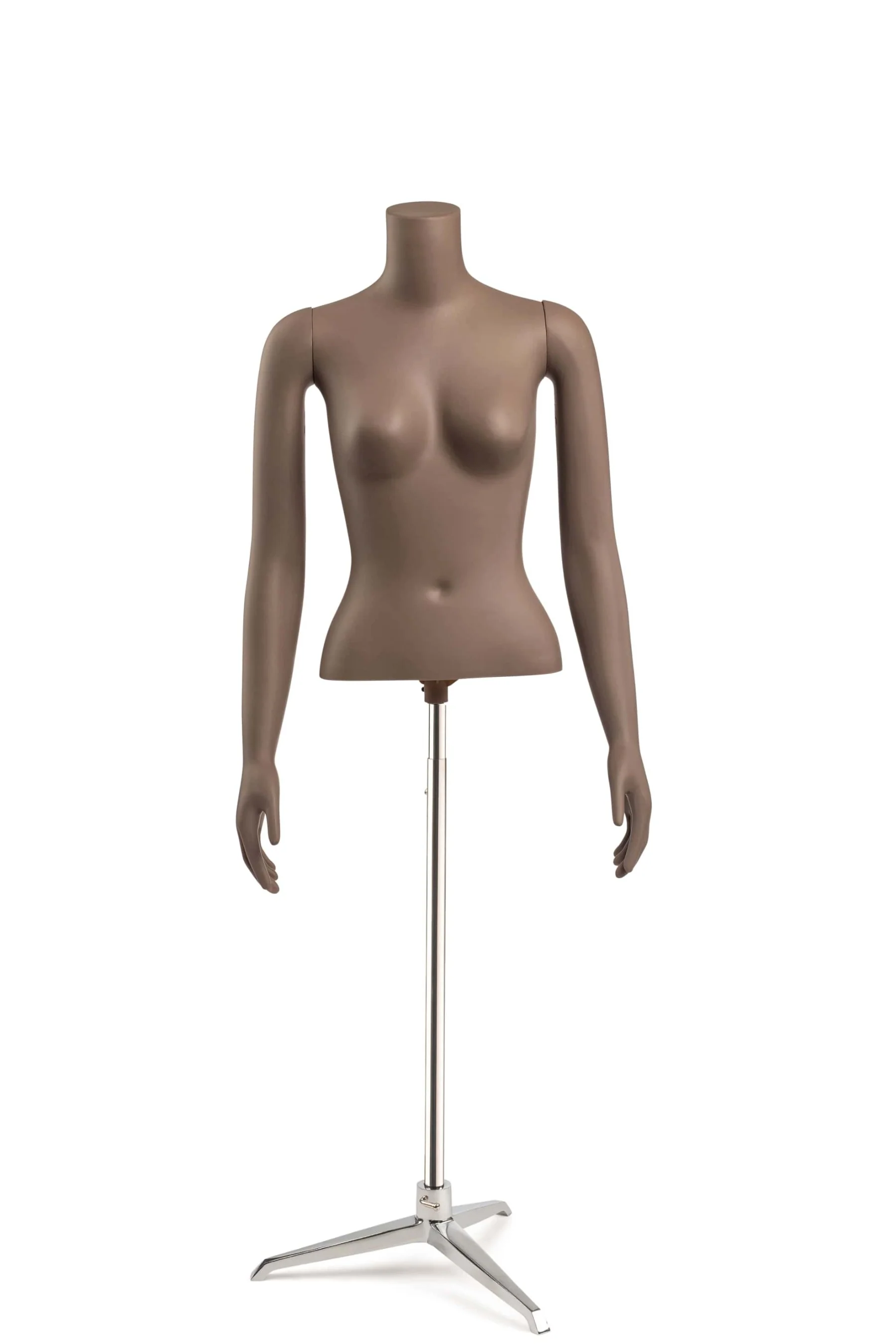 Female Headless Torso Mannequin with Removable Arms - Image 115