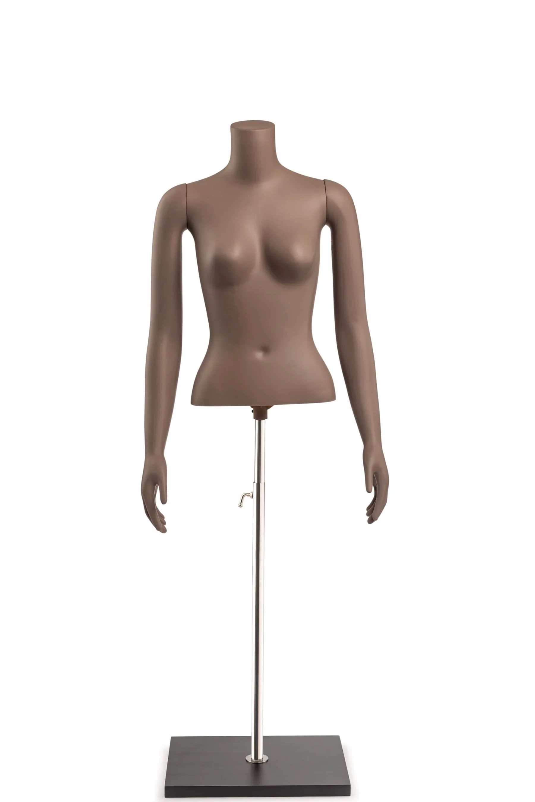 Female Headless Torso Mannequin with Removable Arms - Image 119