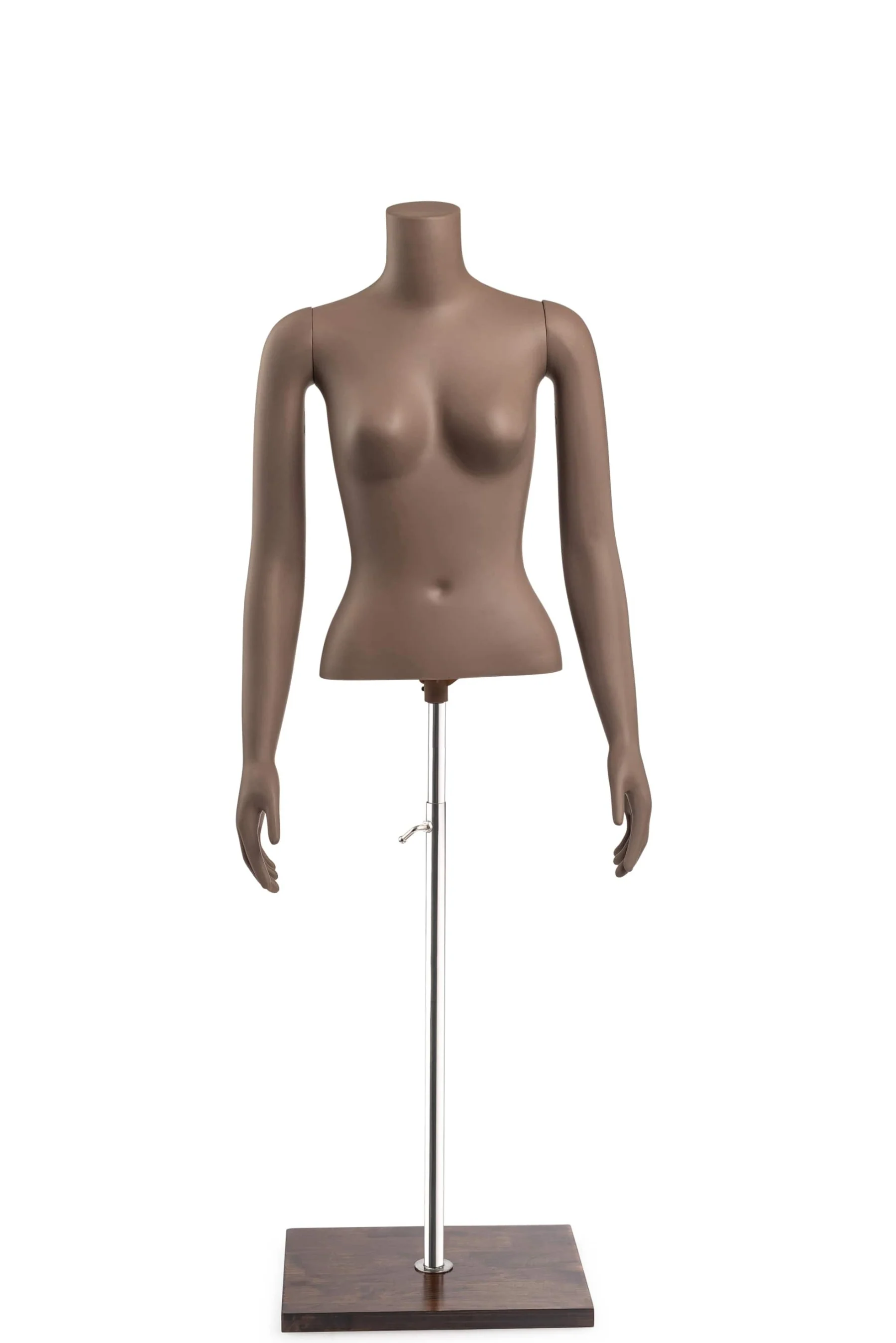 Female Headless Torso Mannequin with Removable Arms - Image 123