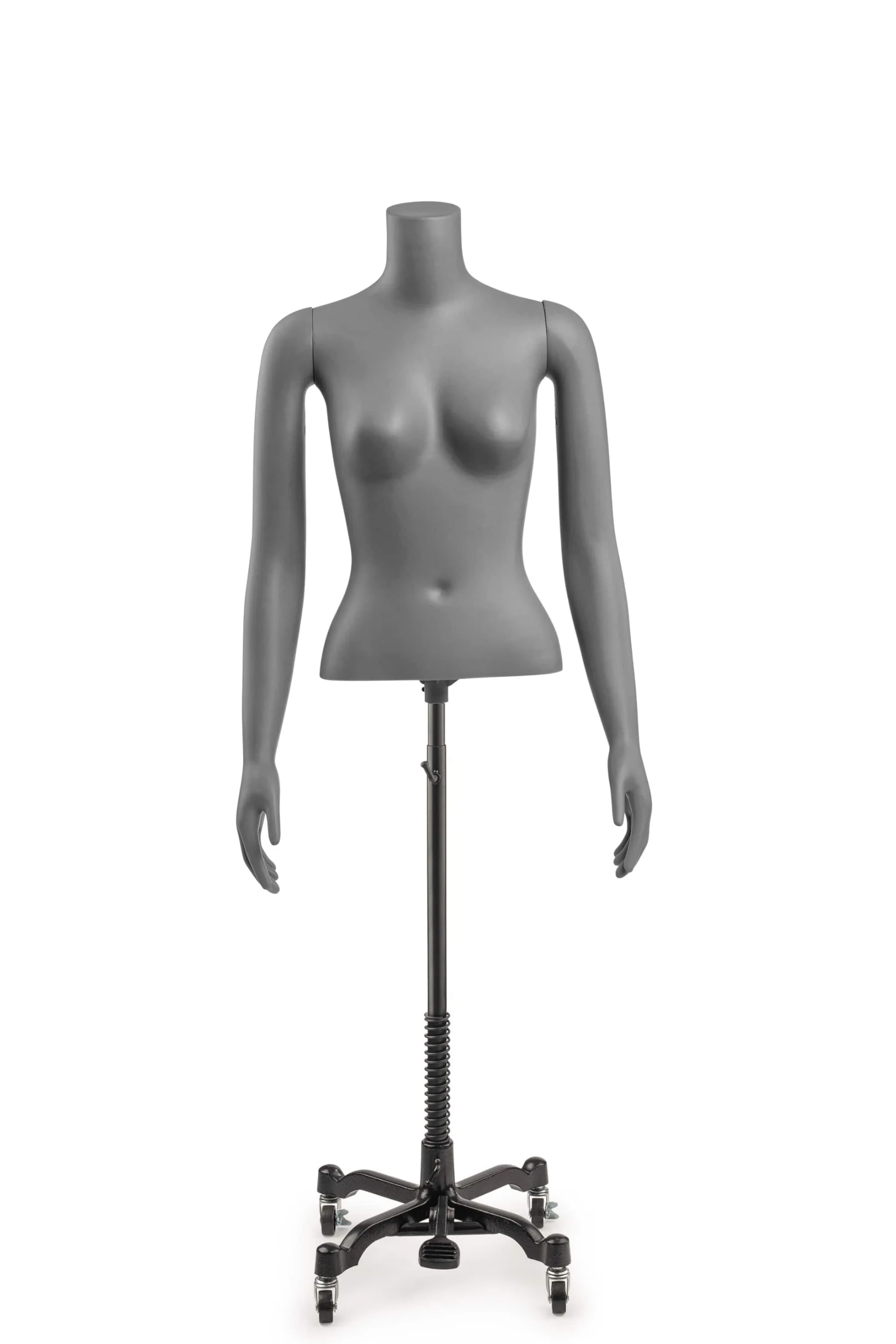 Female Headless Torso Mannequin with Removable Arms - Image 131