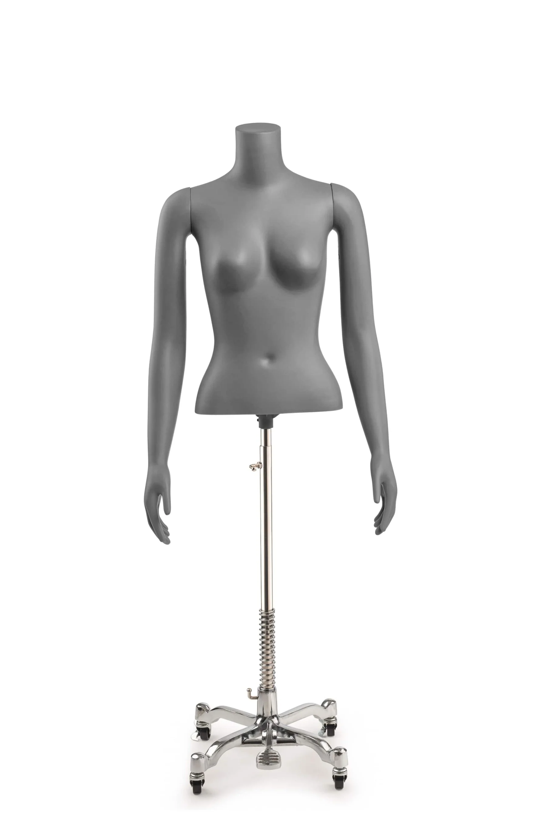 Female Headless Torso Mannequin with Removable Arms - Image 139