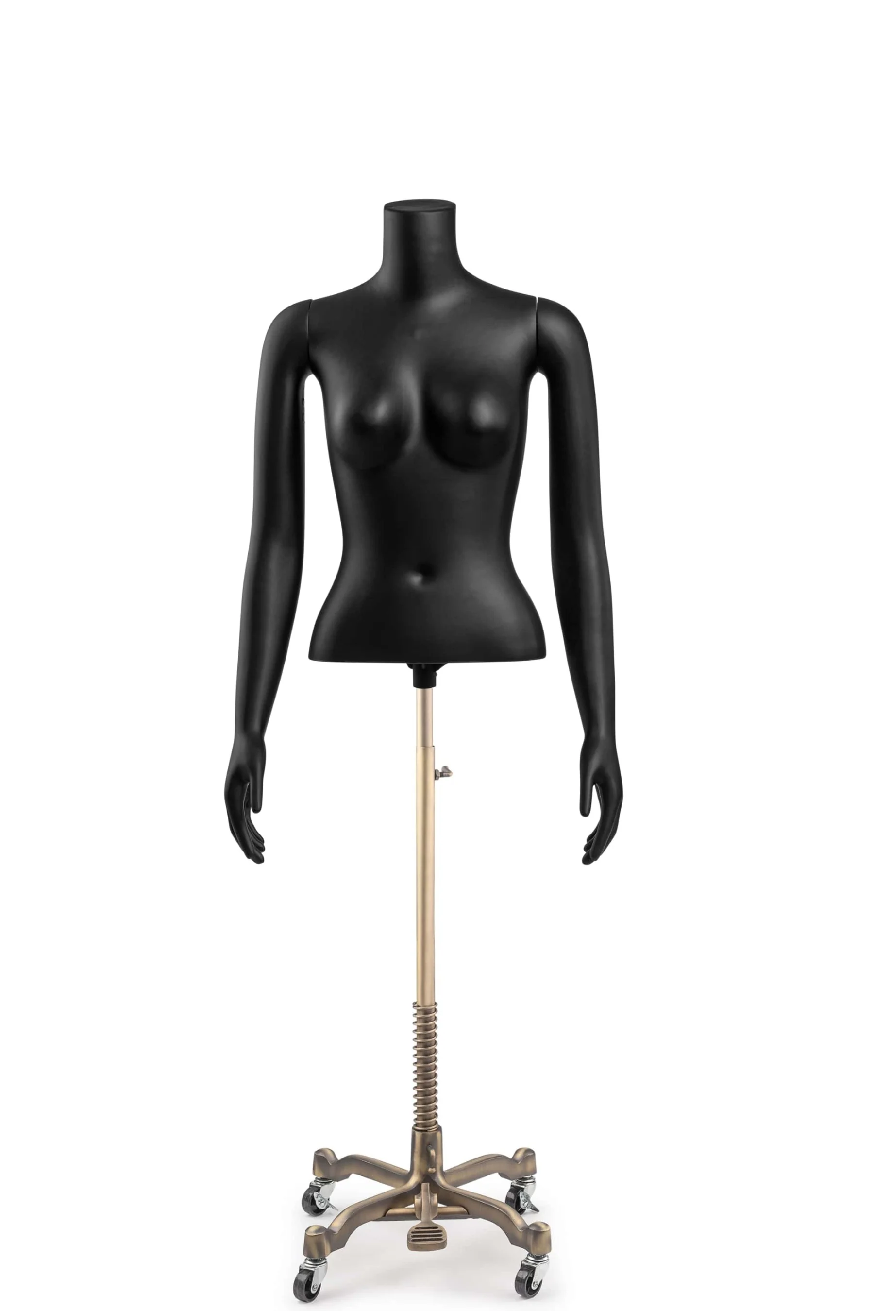 Female Headless Torso Mannequin with Removable Arms - Image 14