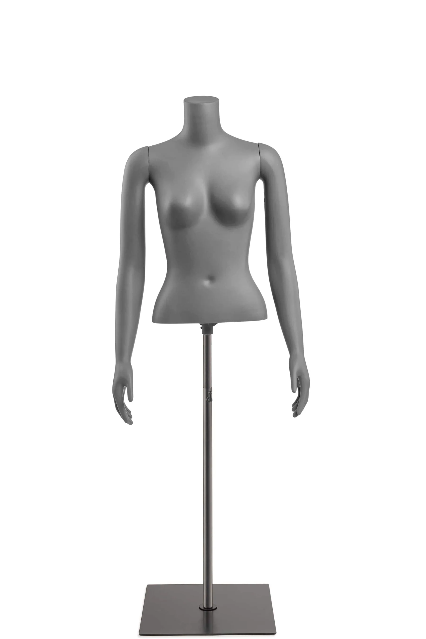Female Headless Torso Mannequin with Removable Arms - Image 143