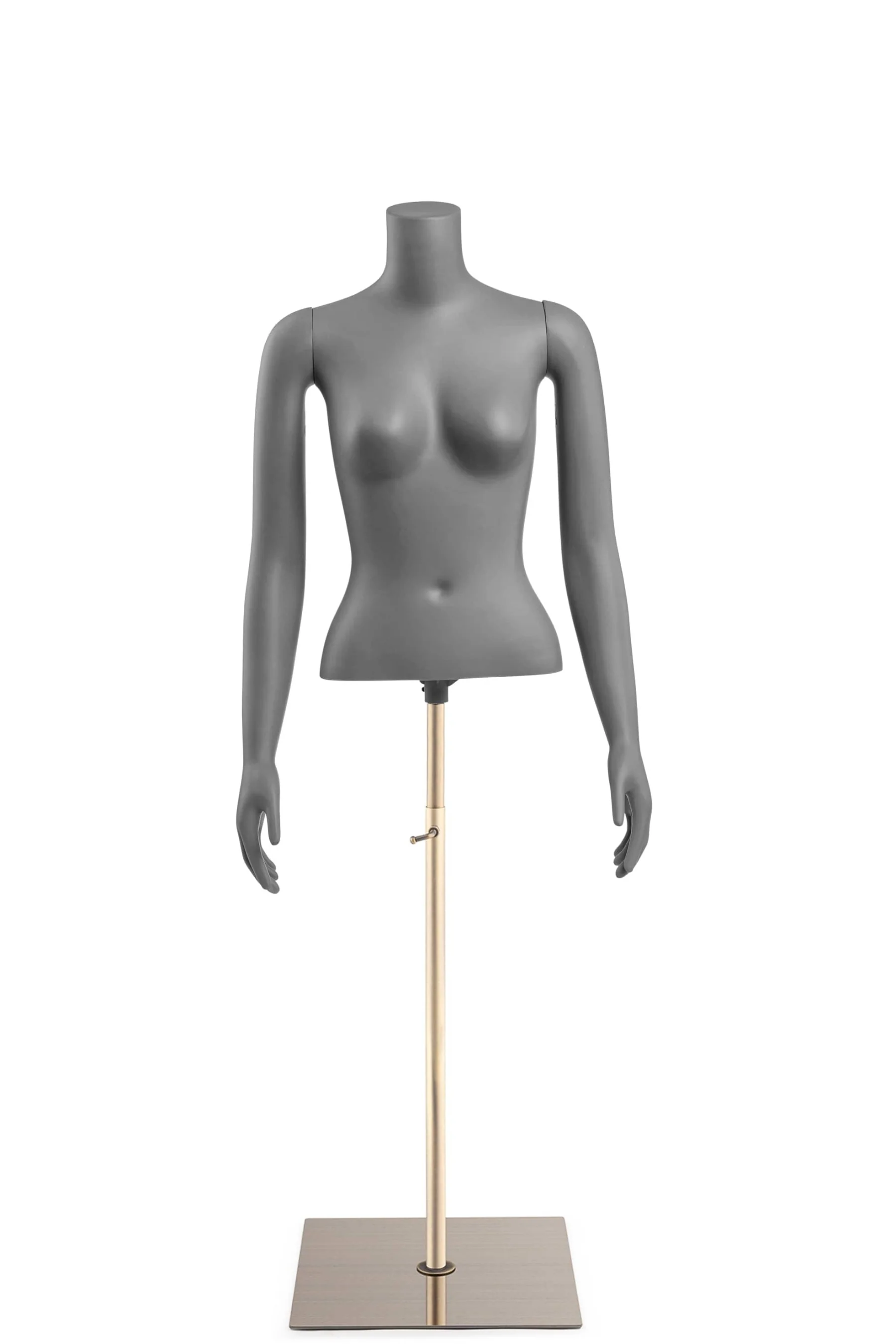 Female Headless Torso Mannequin with Removable Arms - Image 147