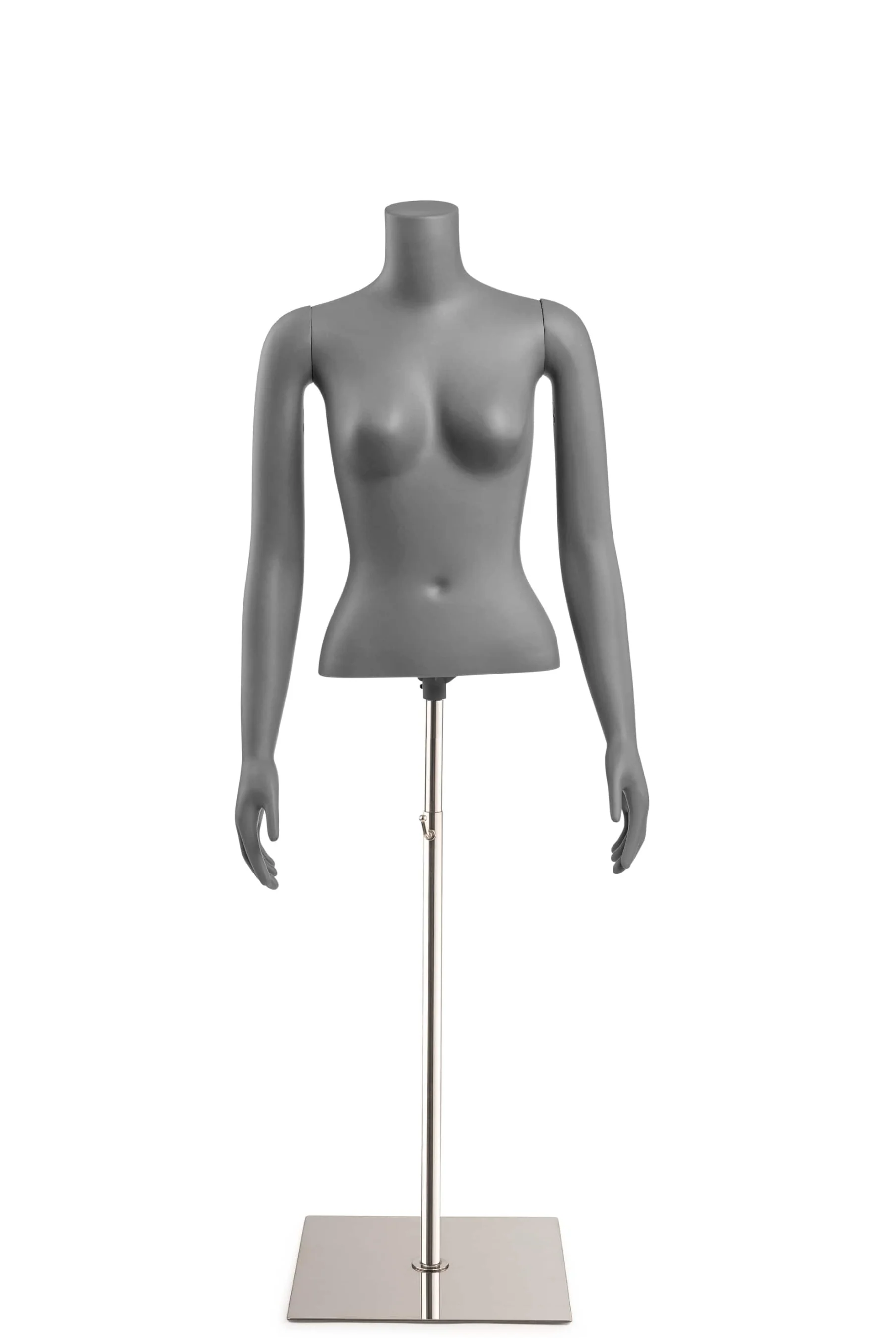 Female Headless Torso Mannequin with Removable Arms - Image 151