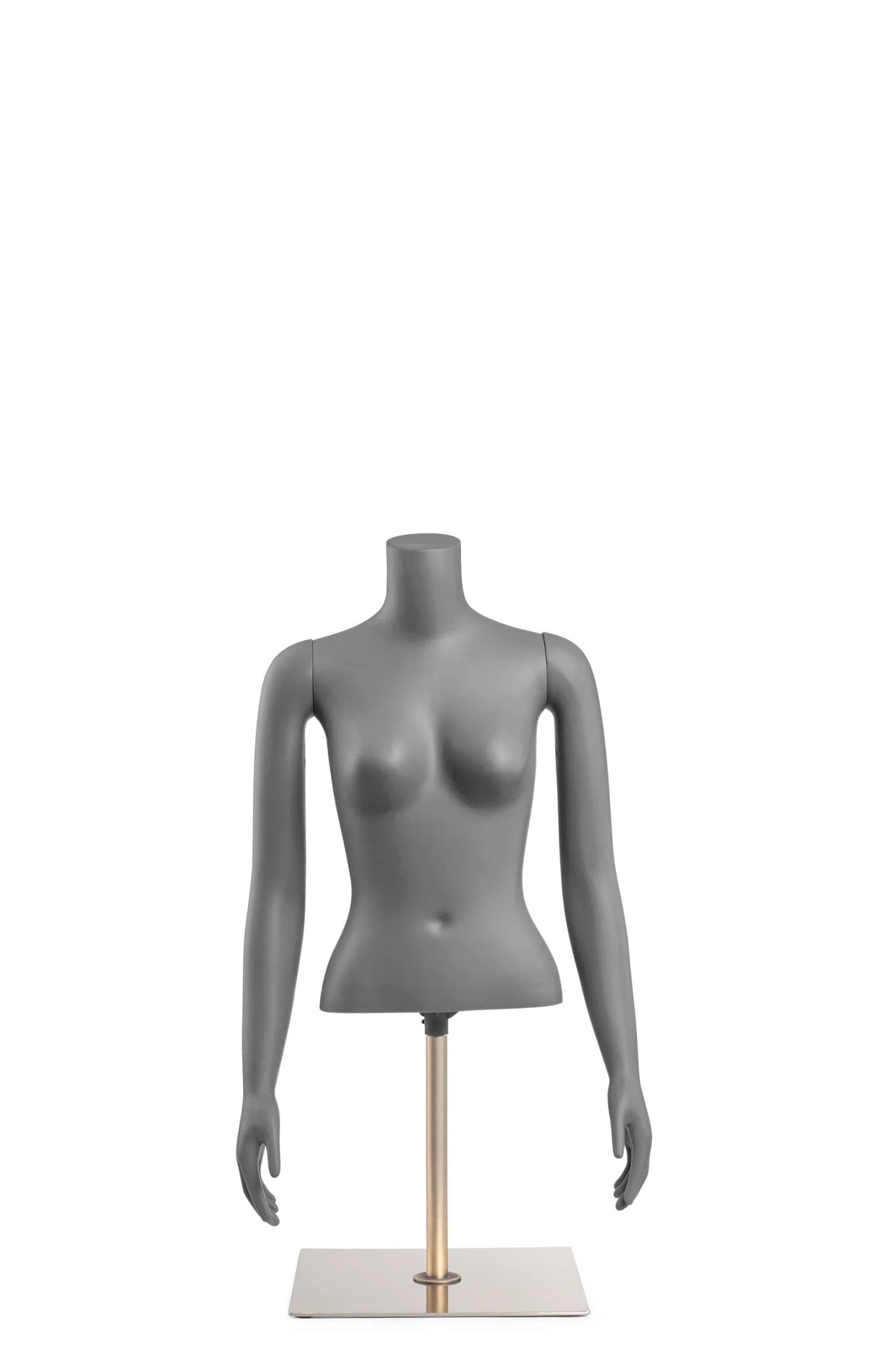 Female Headless Torso Mannequin with Removable Arms - Image 159