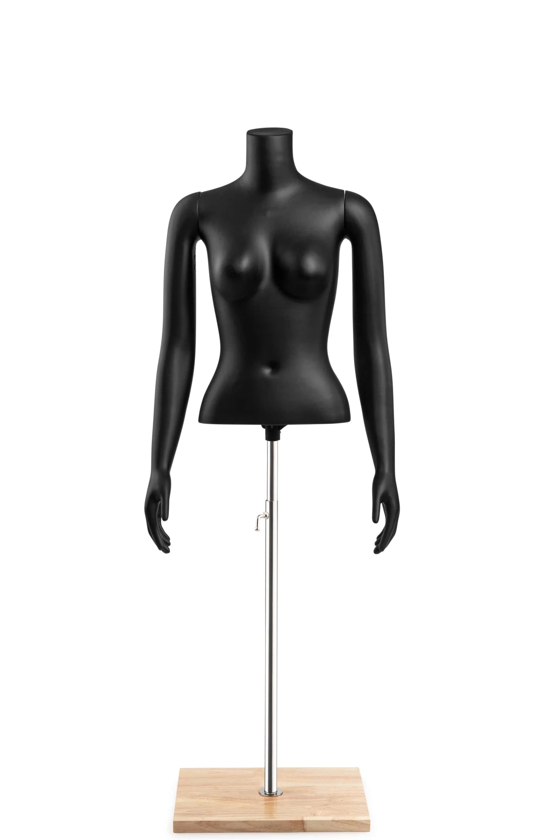 Female Headless Torso Mannequin with Removable Arms - Image 16
