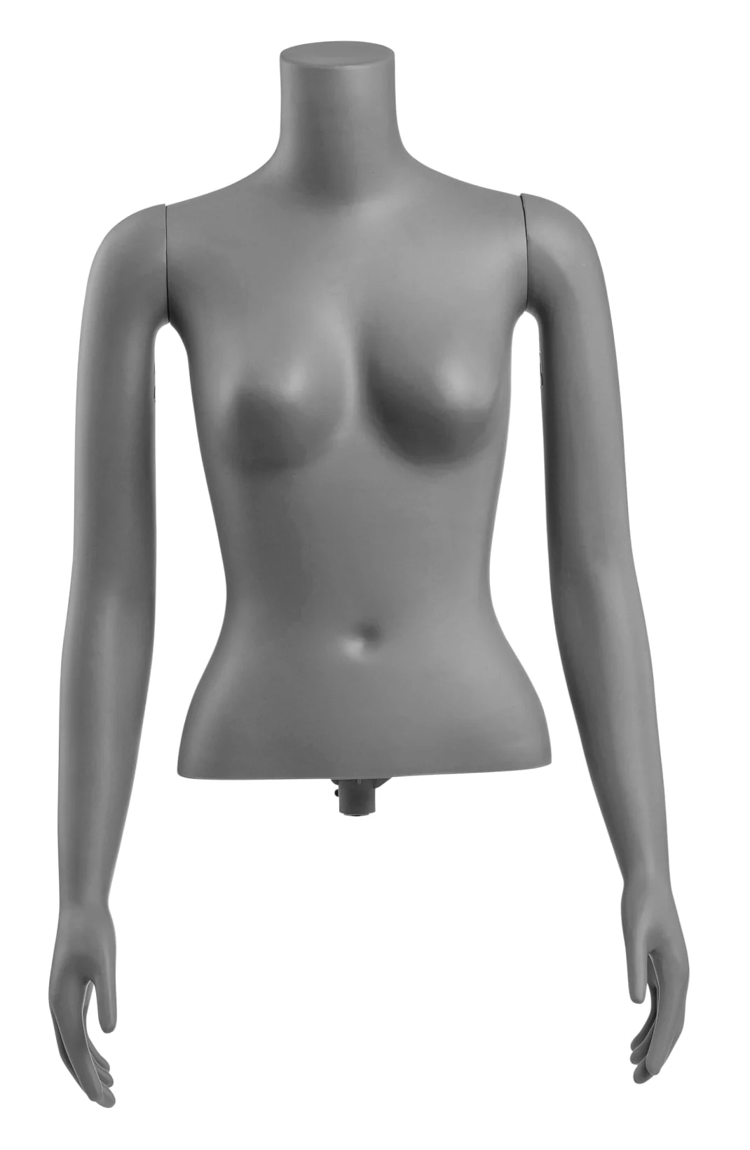 Female Headless Torso Mannequin with Removable Arms - Image 160