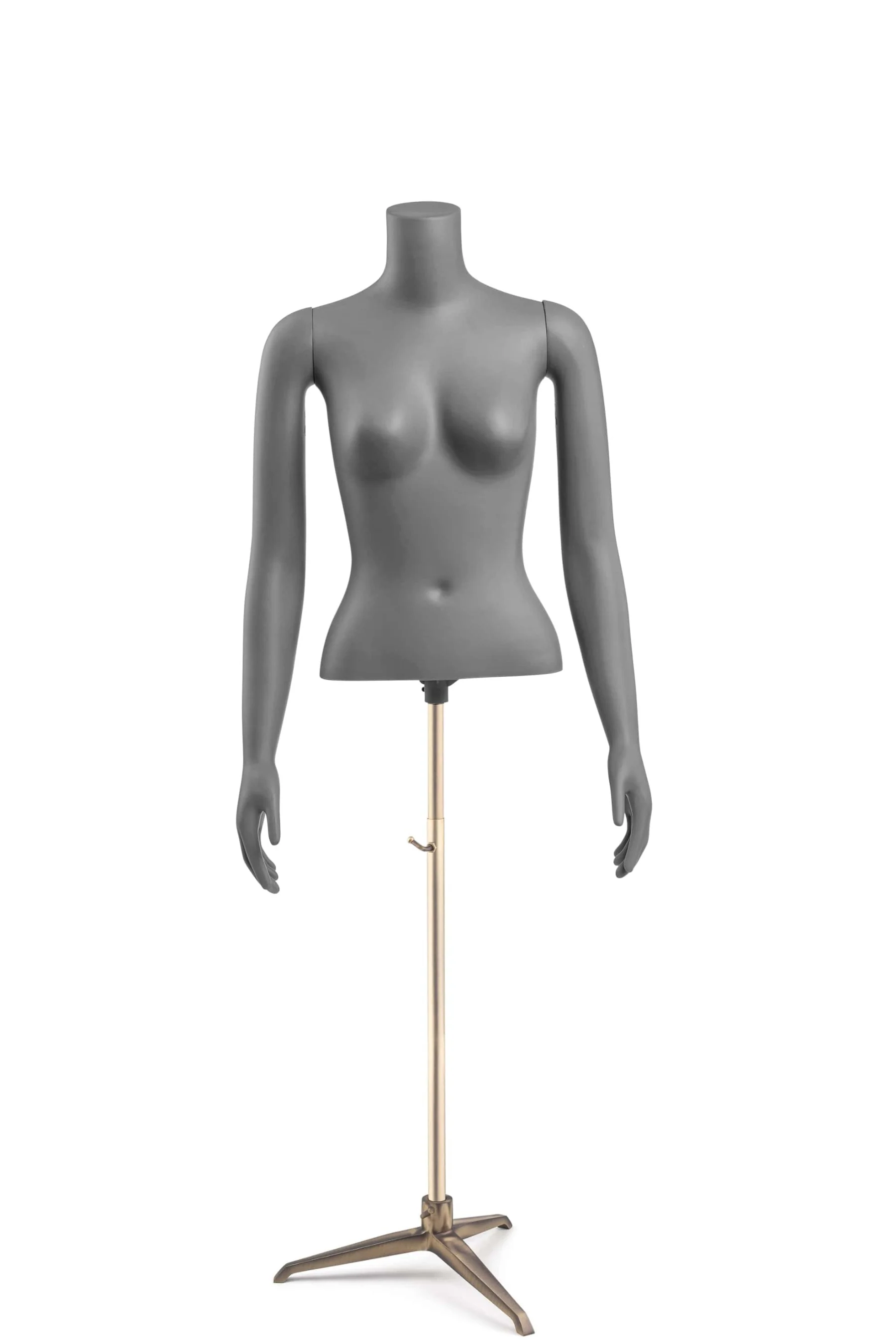 Female Headless Torso Mannequin with Removable Arms - Image 171