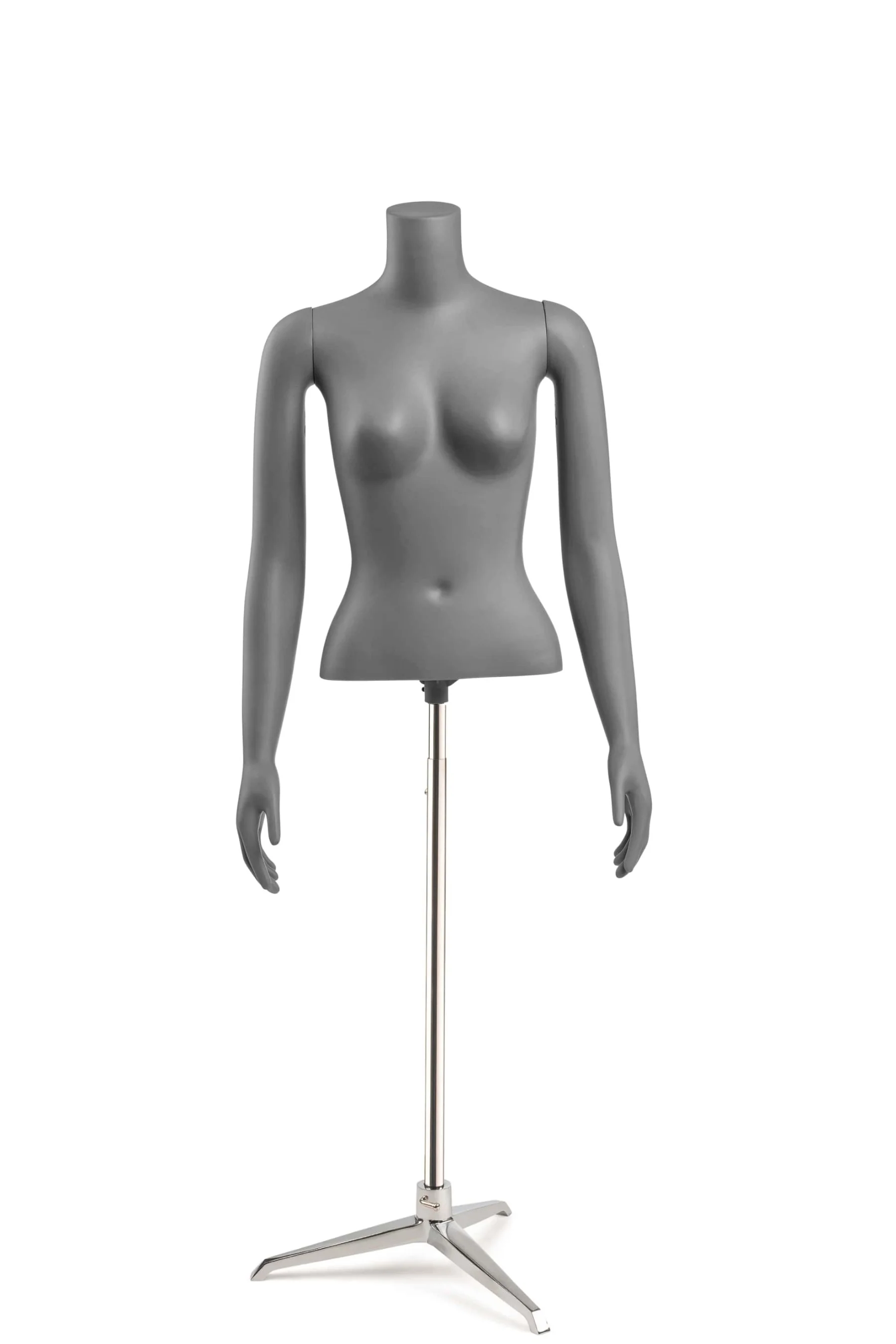 Female Headless Torso Mannequin with Removable Arms - Image 175