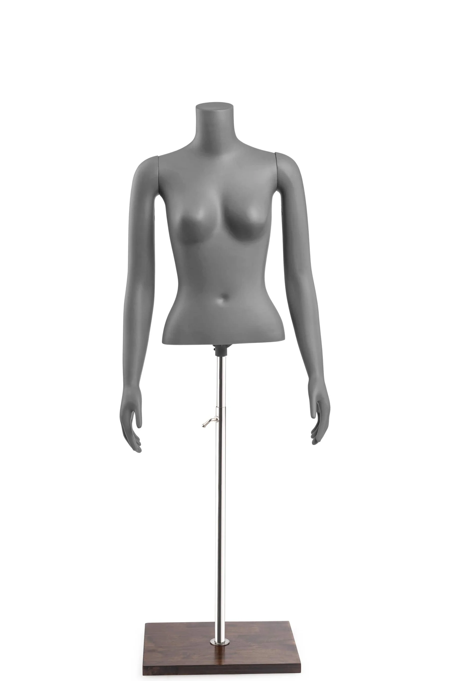 Female Headless Torso Mannequin with Removable Arms - Image 183