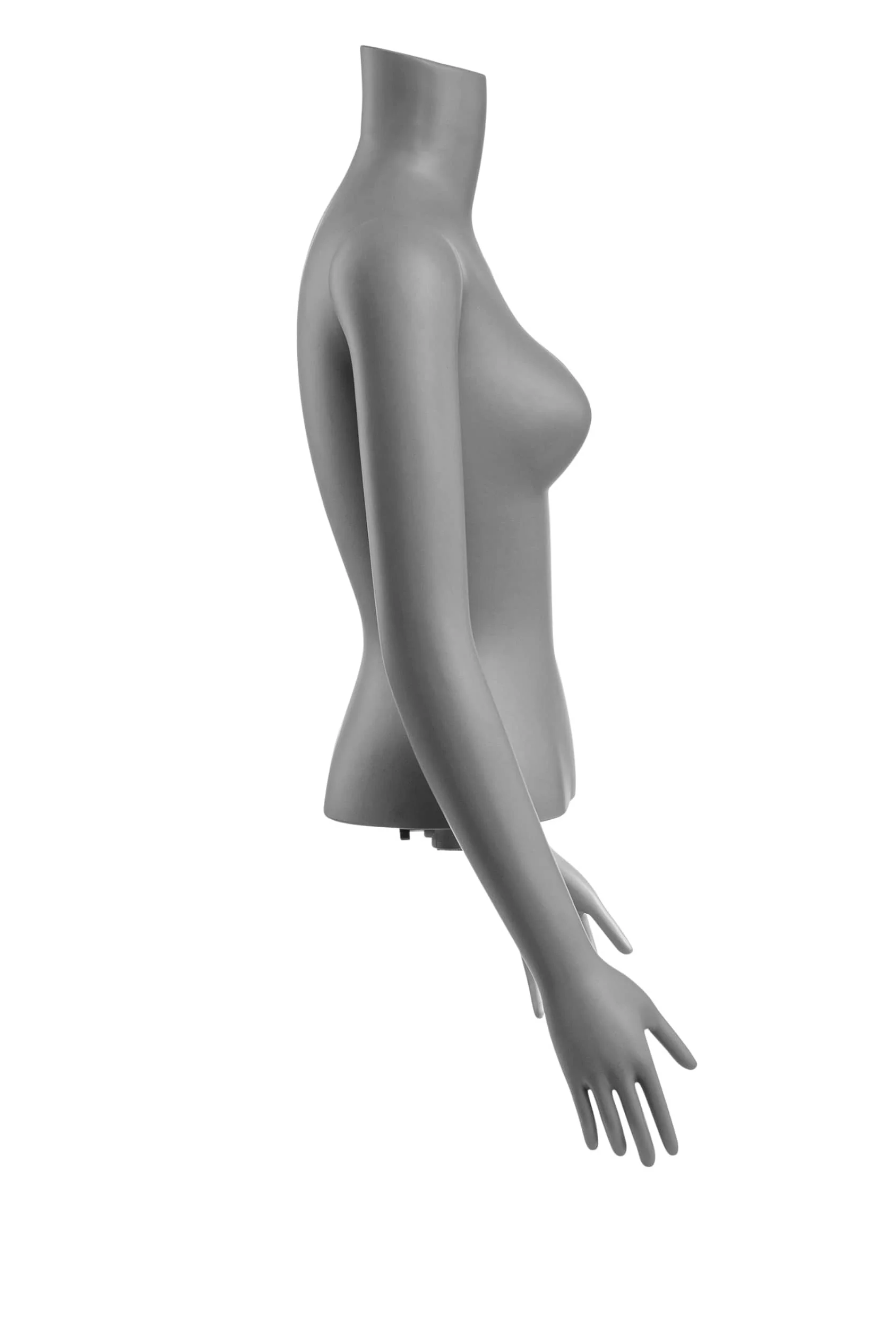 Female Headless Torso Mannequin with Removable Arms - Image 189