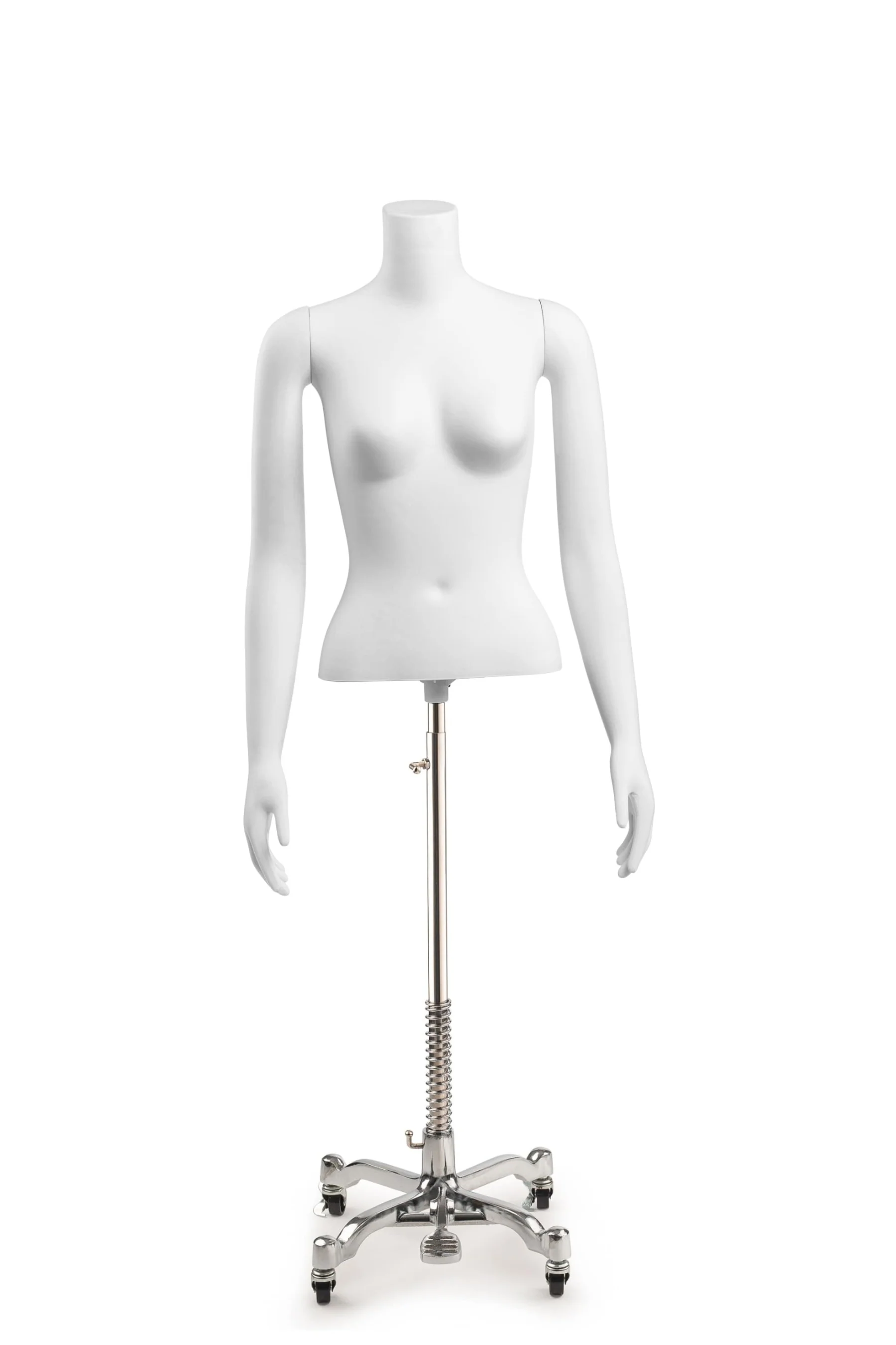 Female Headless Torso Mannequin with Removable Arms - Image 199