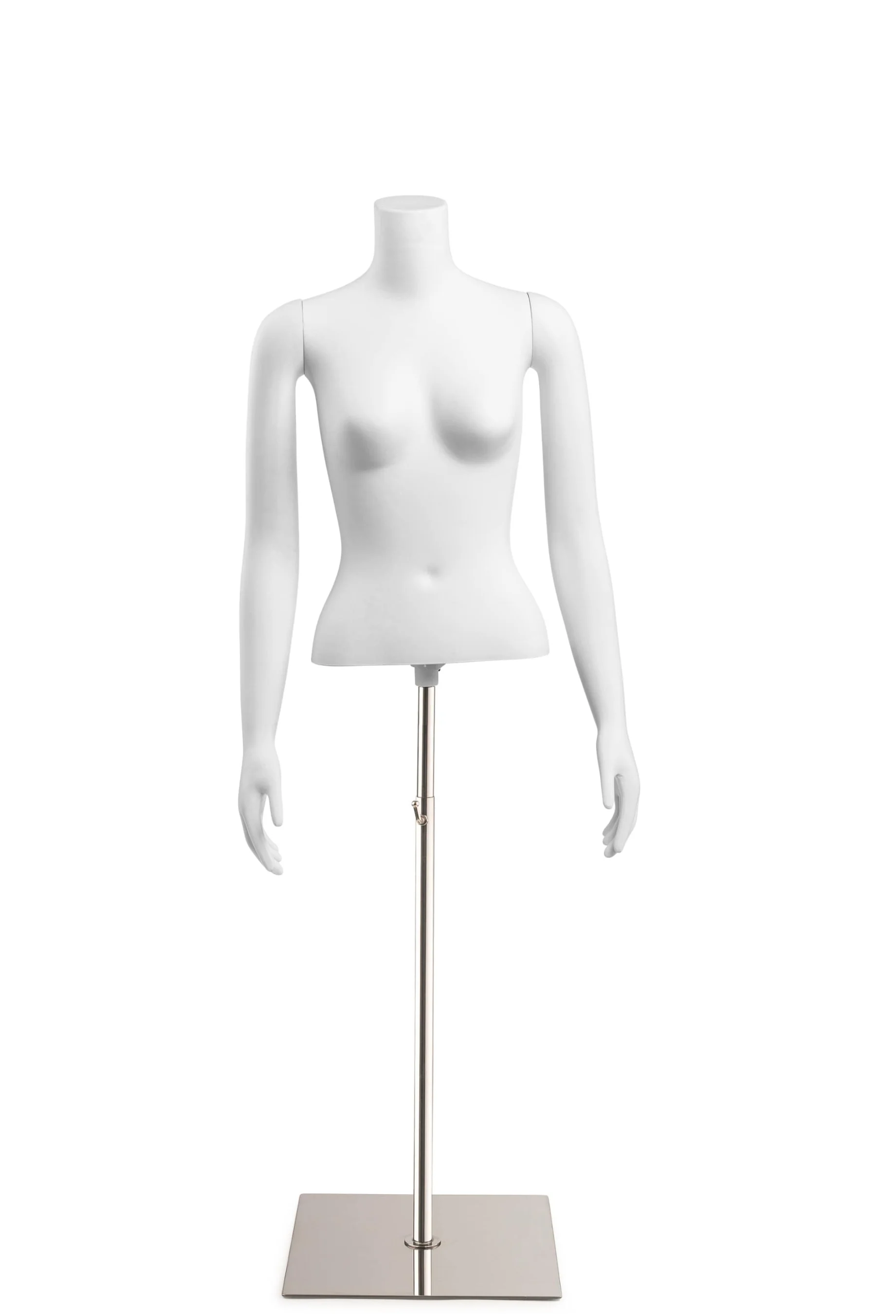 Female Headless Torso Mannequin with Removable Arms - Image 211