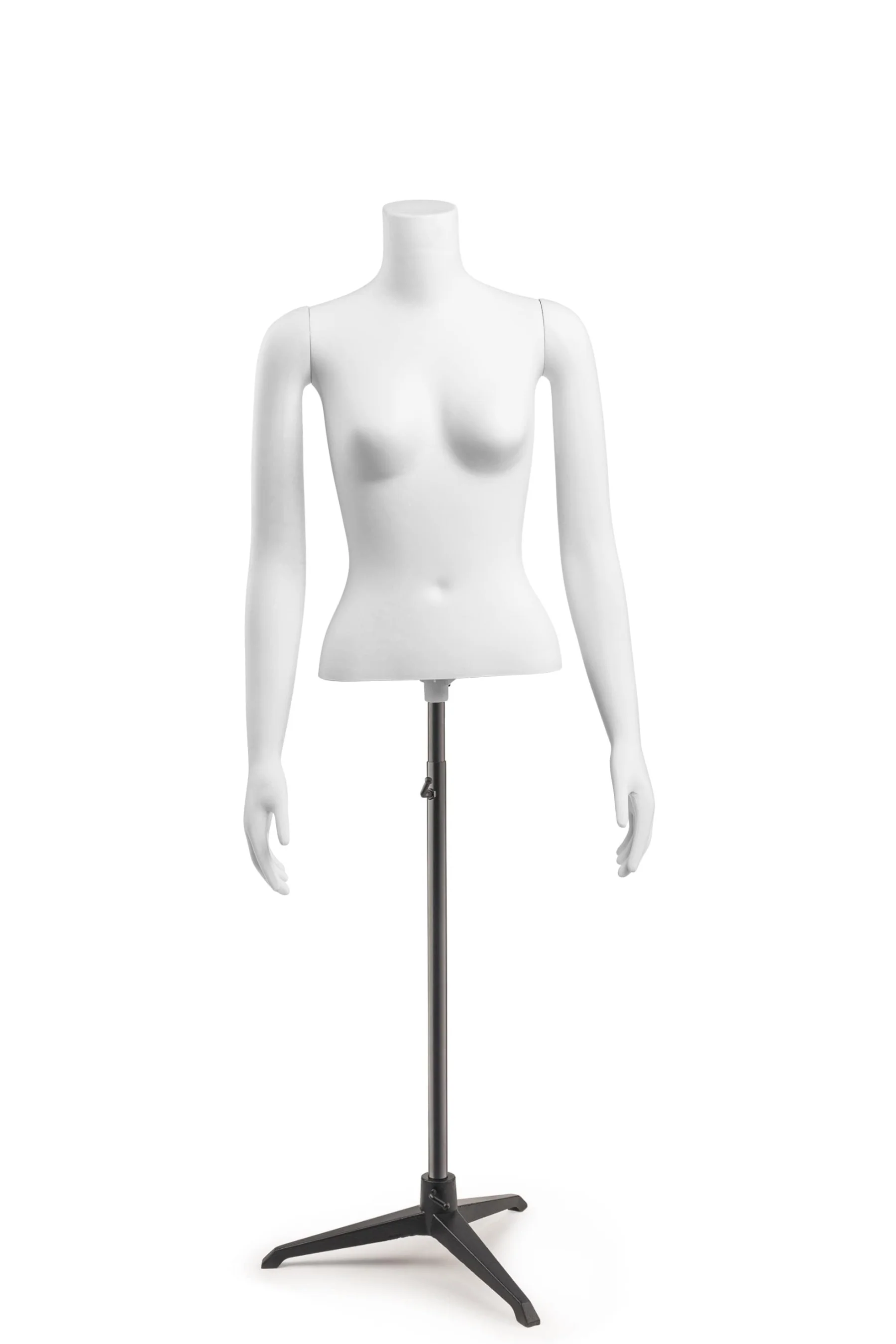 Female Headless Torso Mannequin with Removable Arms - Image 215