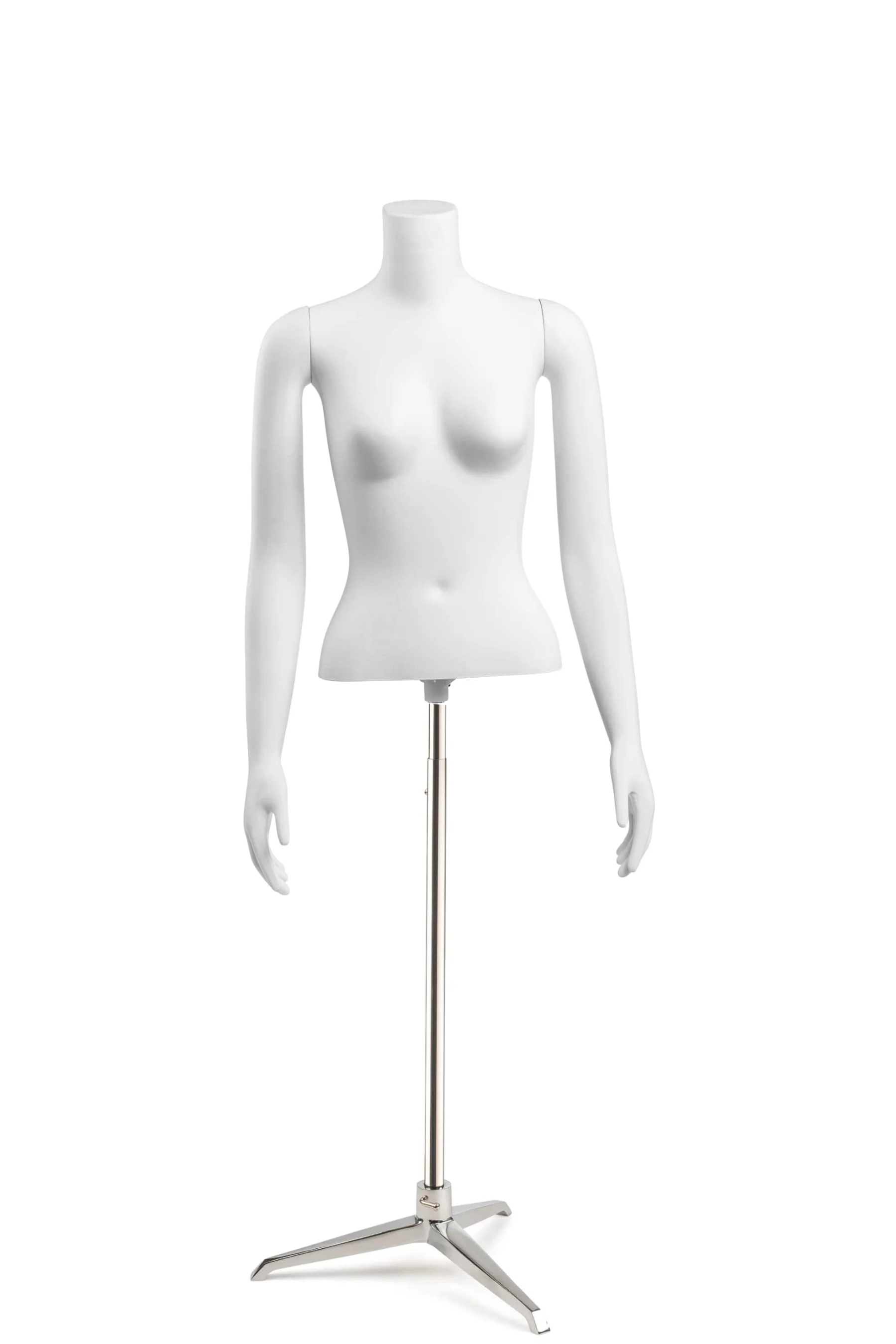Female Headless Torso Mannequin with Removable Arms - Image 223