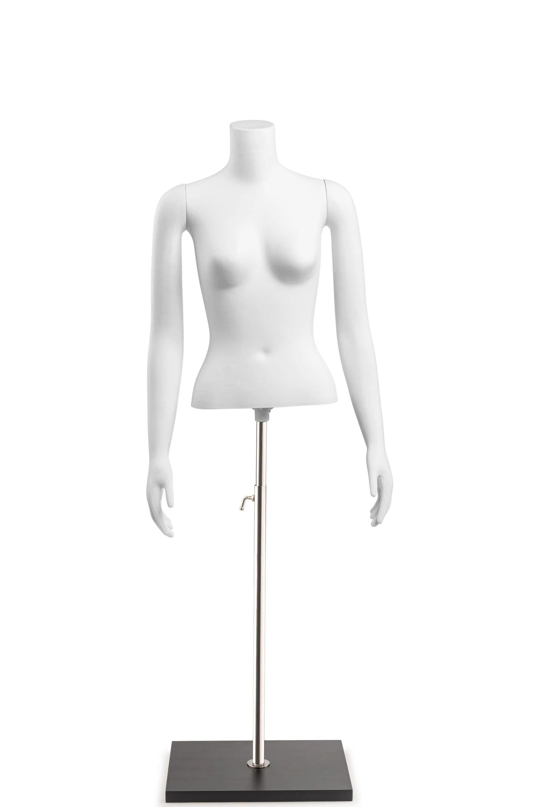 Female Headless Torso Mannequin with Removable Arms - Image 227