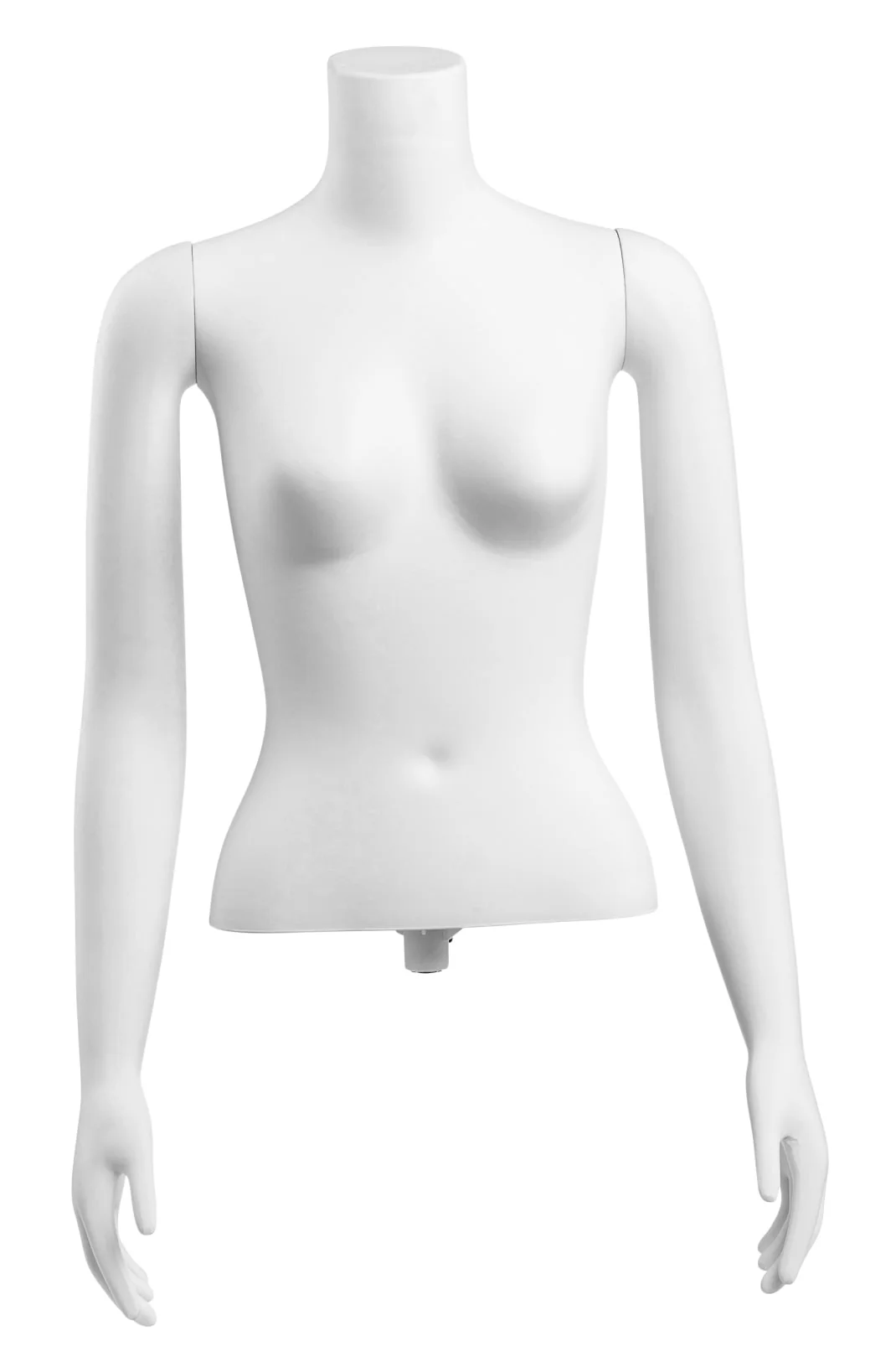 Female Headless Torso Mannequin with Removable Arms - Image 228