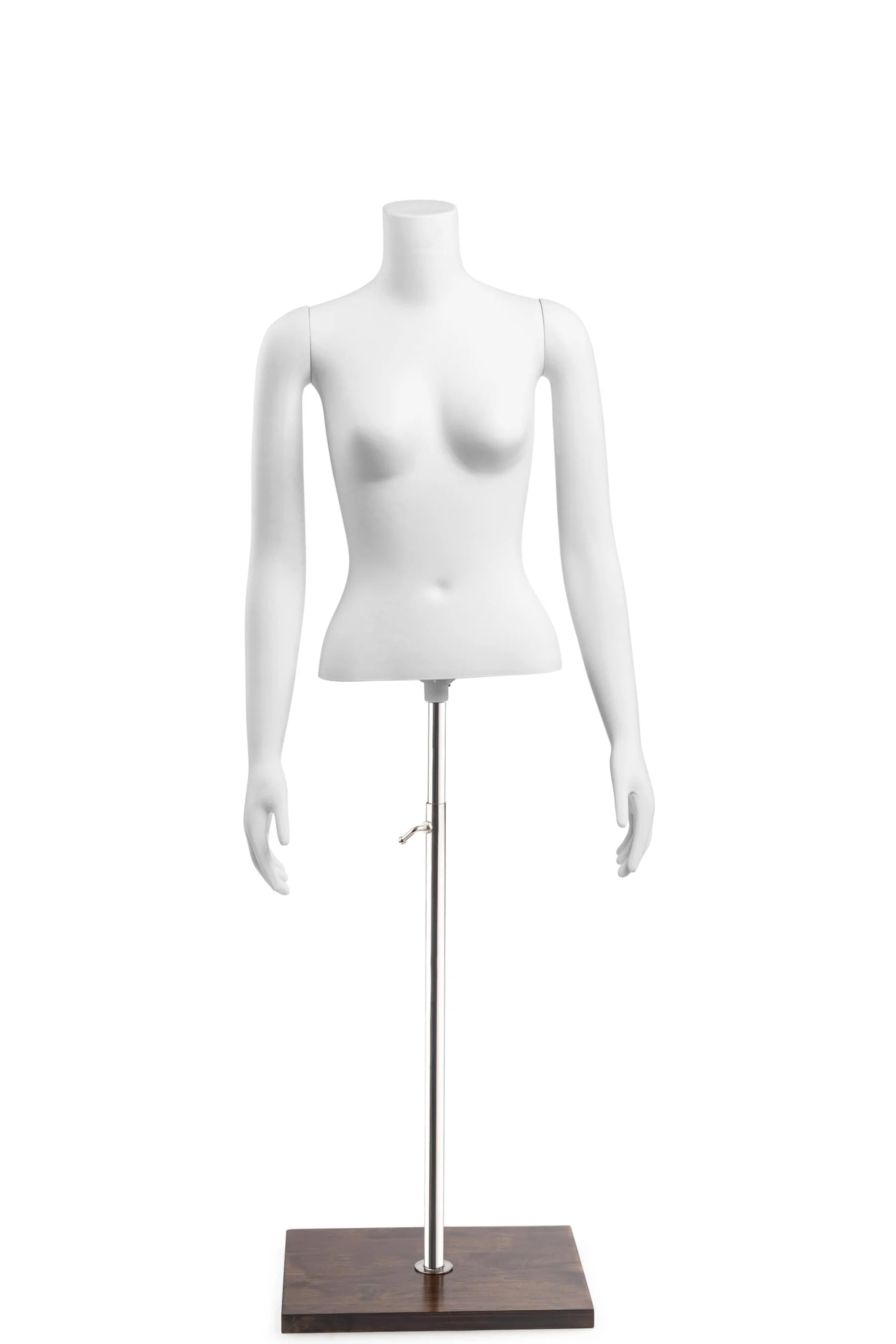 Female Headless Torso Mannequin with Removable Arms - Image 231